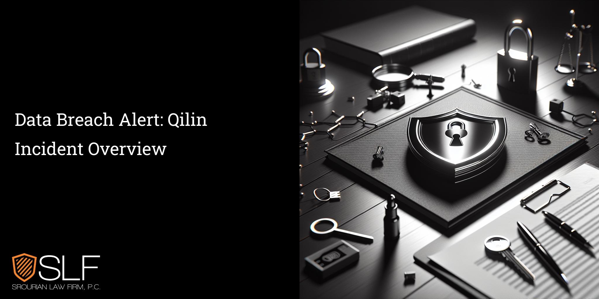 Data Breach Alert: Qilin Incident Overview