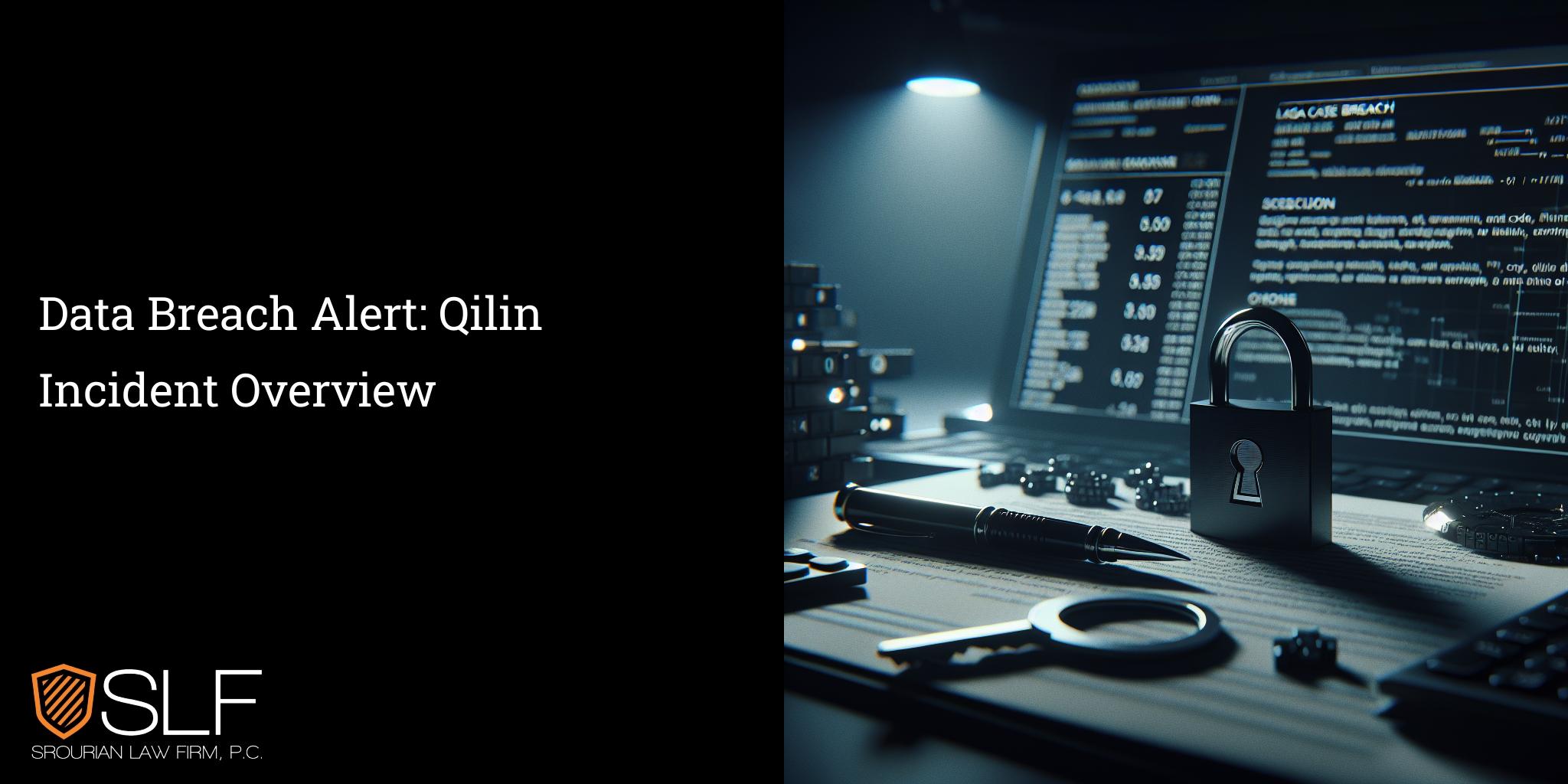 Data Breach Alert: Qilin Incident Overview