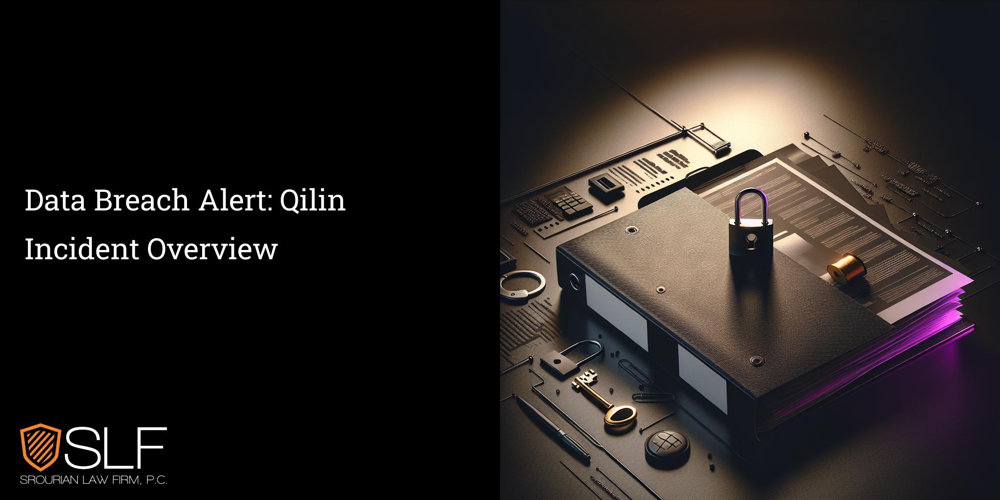 Data Breach Alert: Qilin Incident Overview