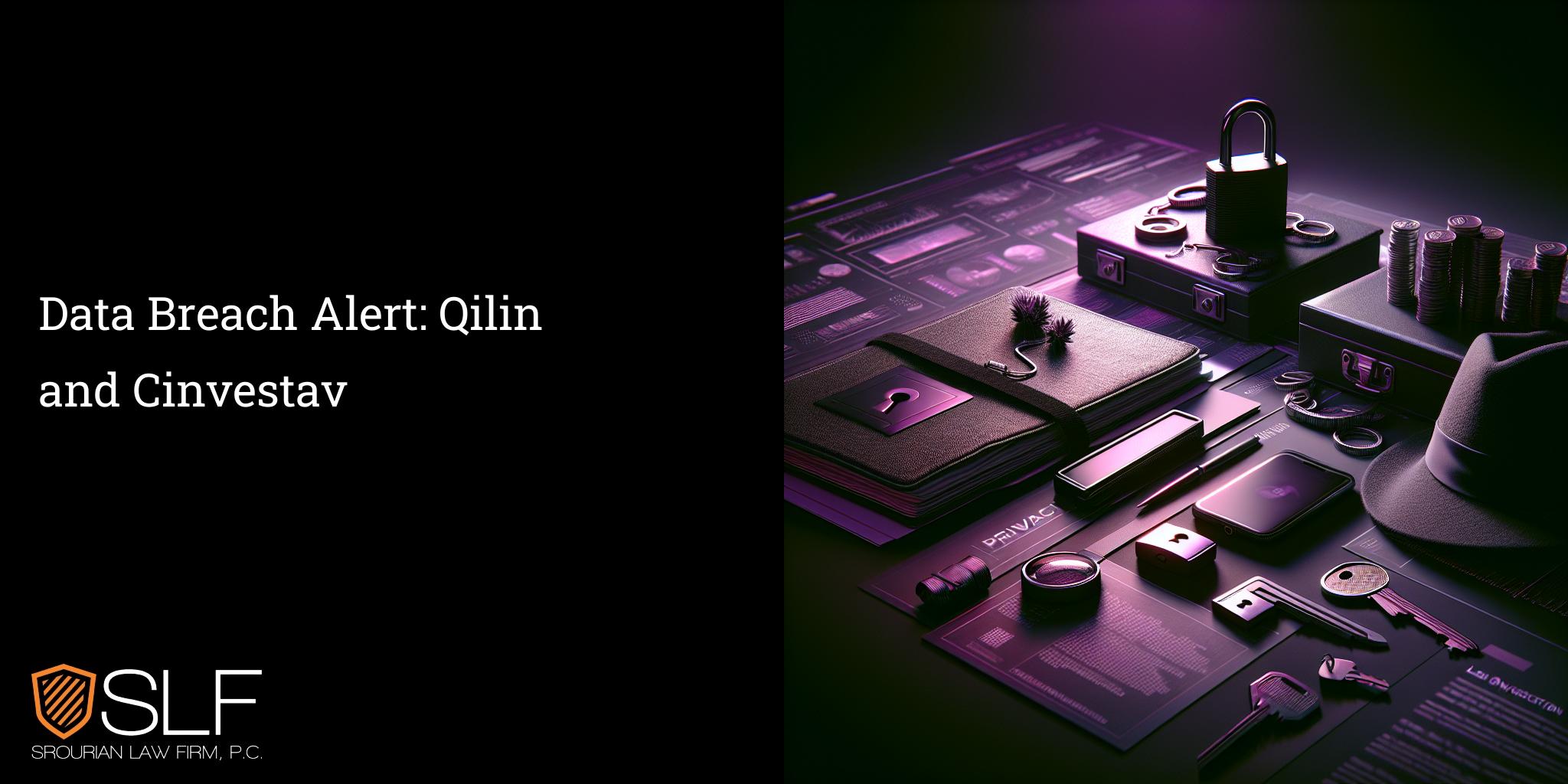 Data Breach Alert: Qilin and Cinvestav