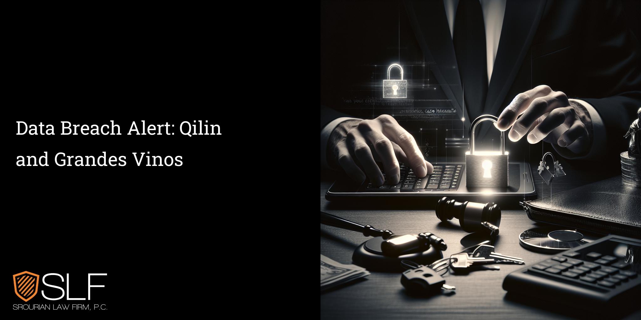 Data Breach Alert: Qilin and Grandes Vinos