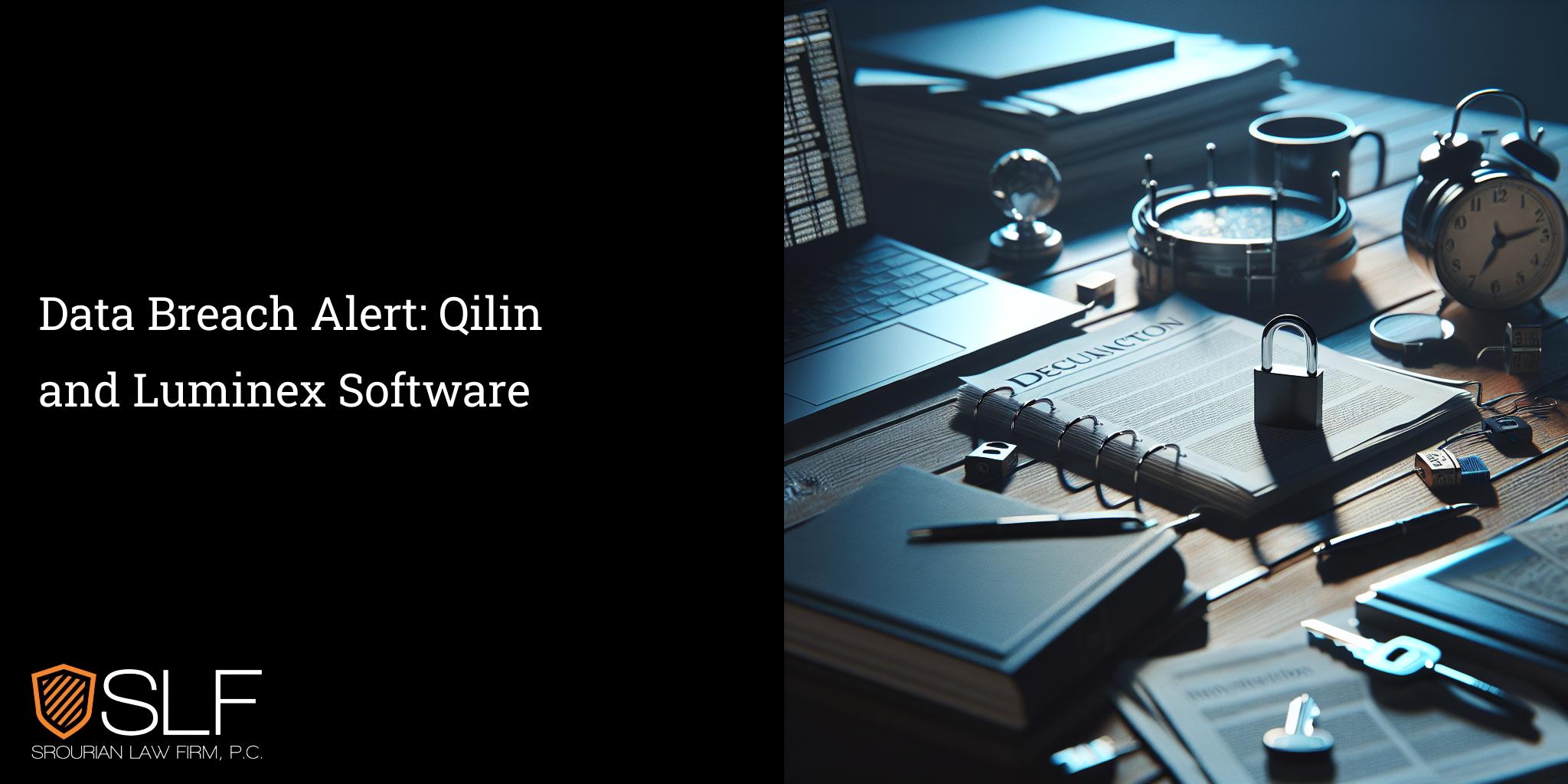 Data Breach Alert: Qilin and Luminex Software