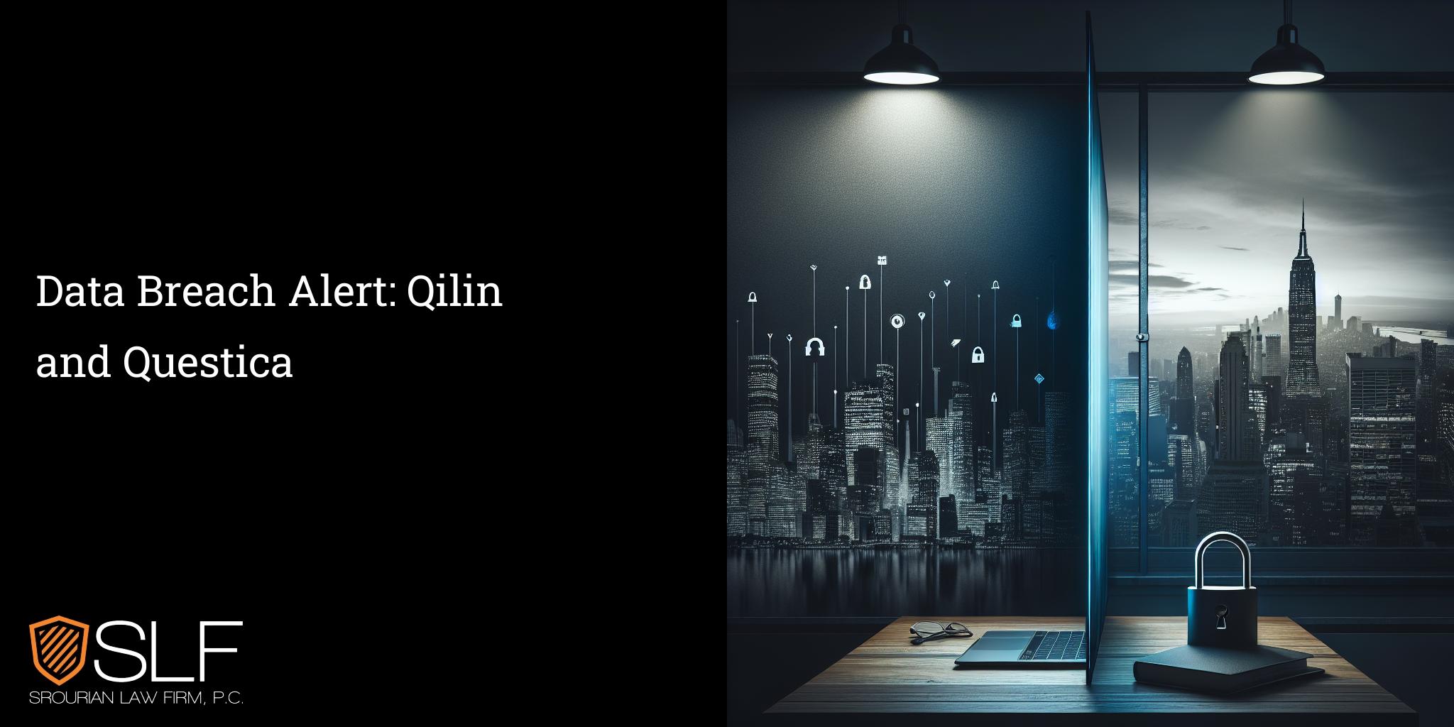 Data Breach Alert: Qilin and Questica