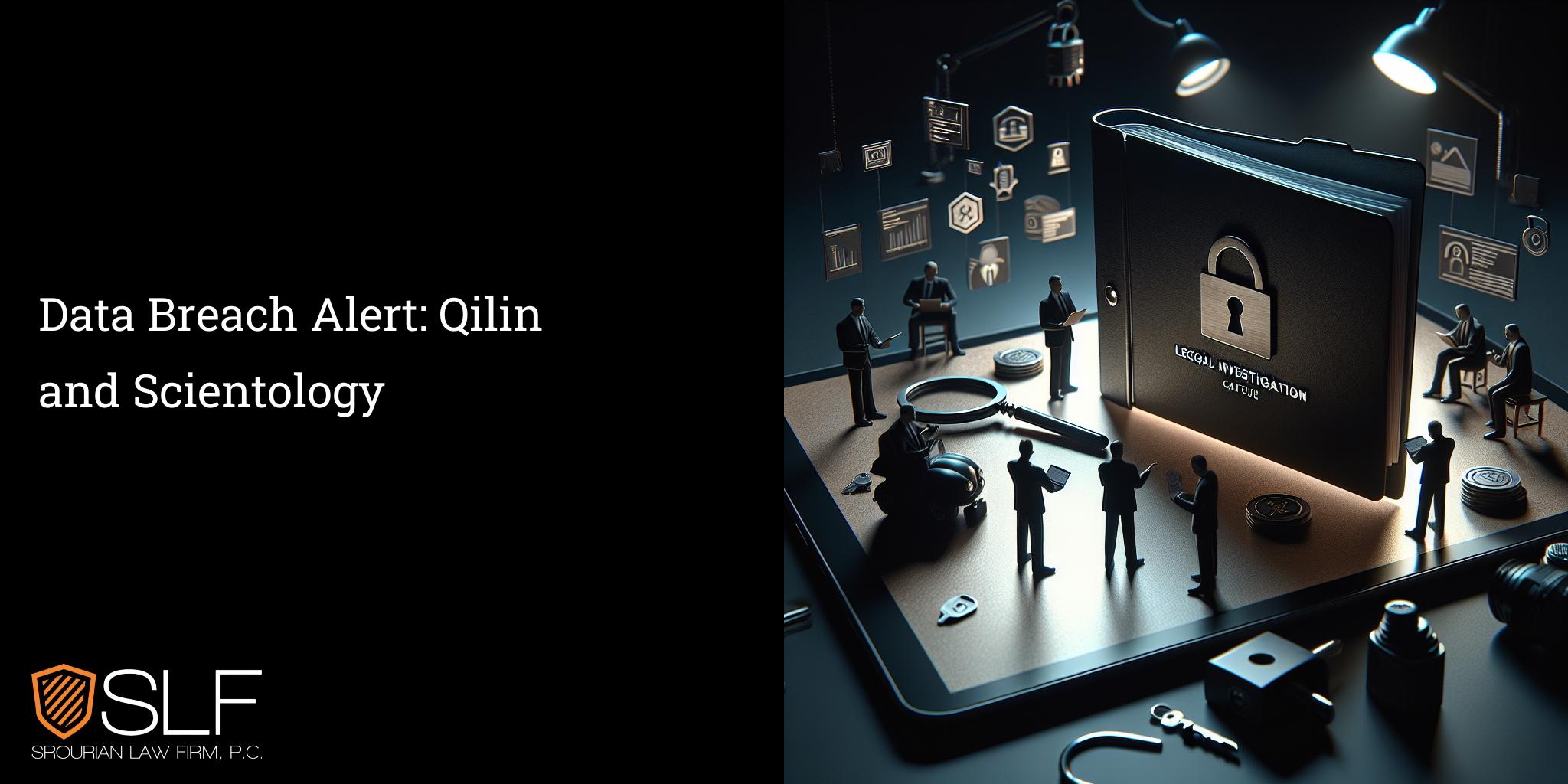 Data Breach Alert: Qilin and Scientology