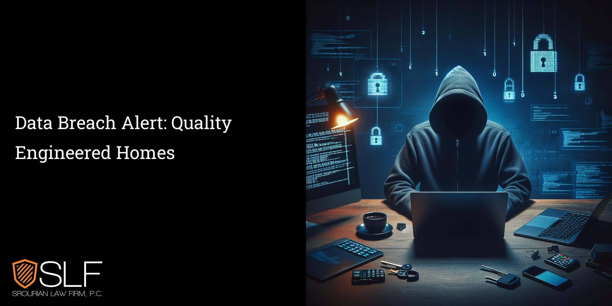 Data Breach Alert: Quality Engineered Homes