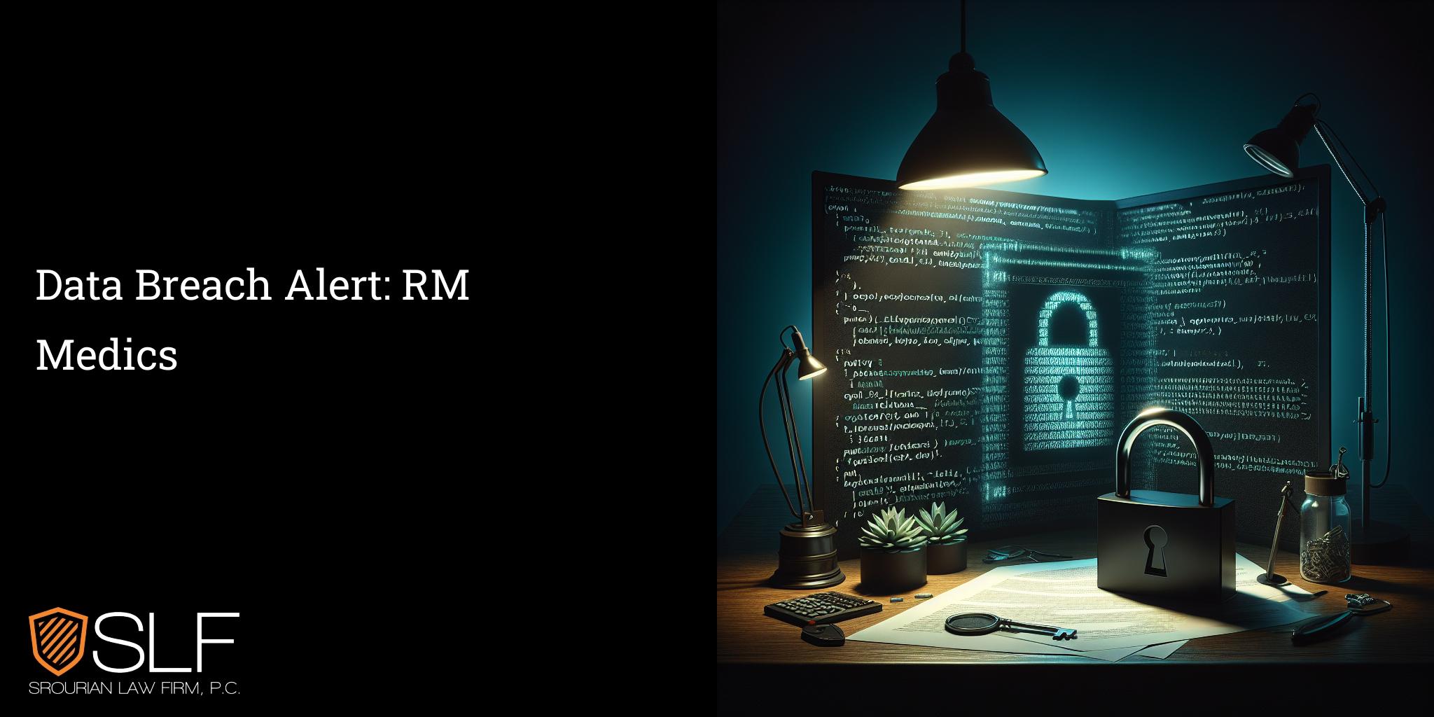 Data Breach Alert: RM Medics