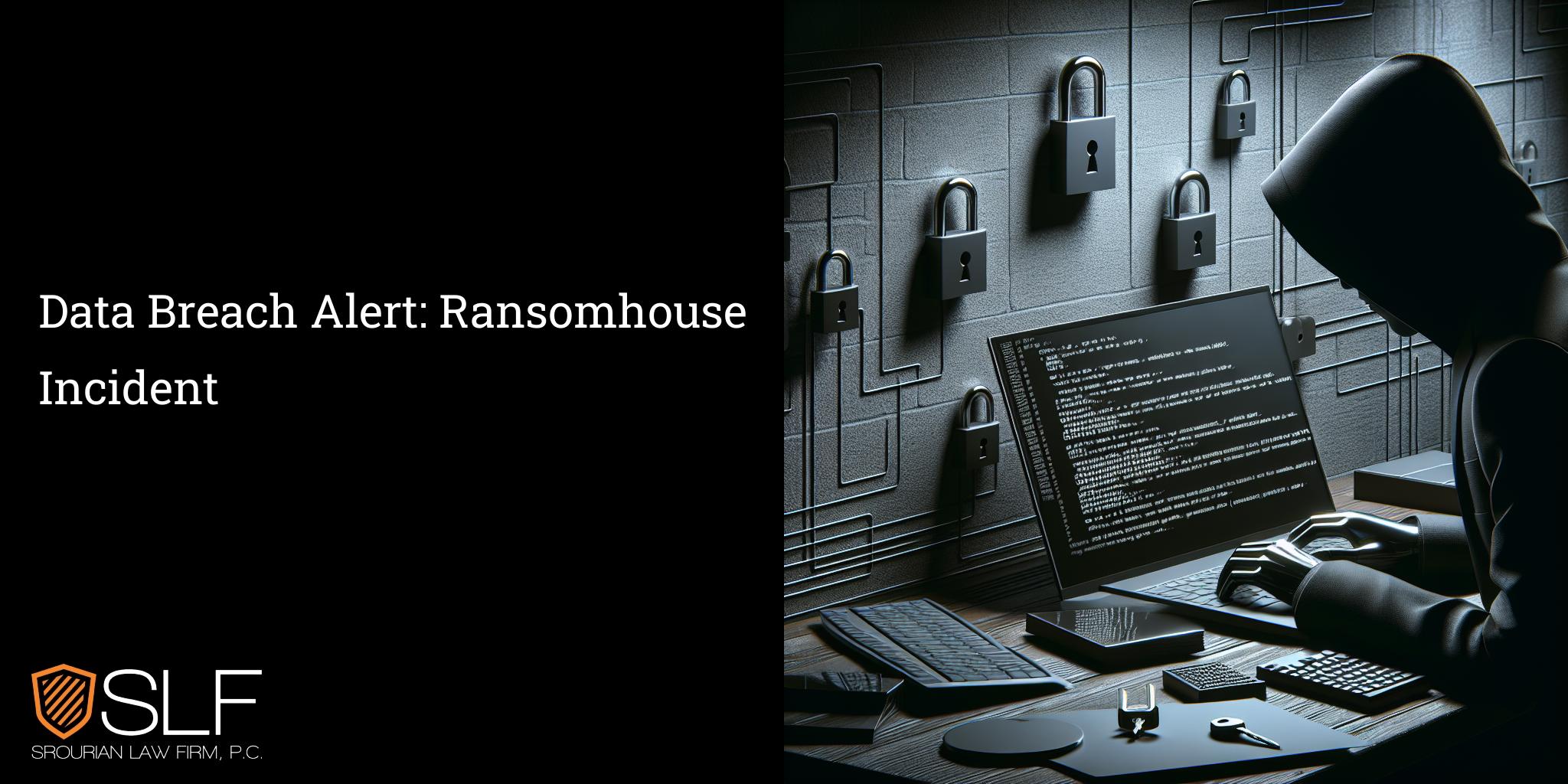 Data Breach Alert: Ransomhouse Incident