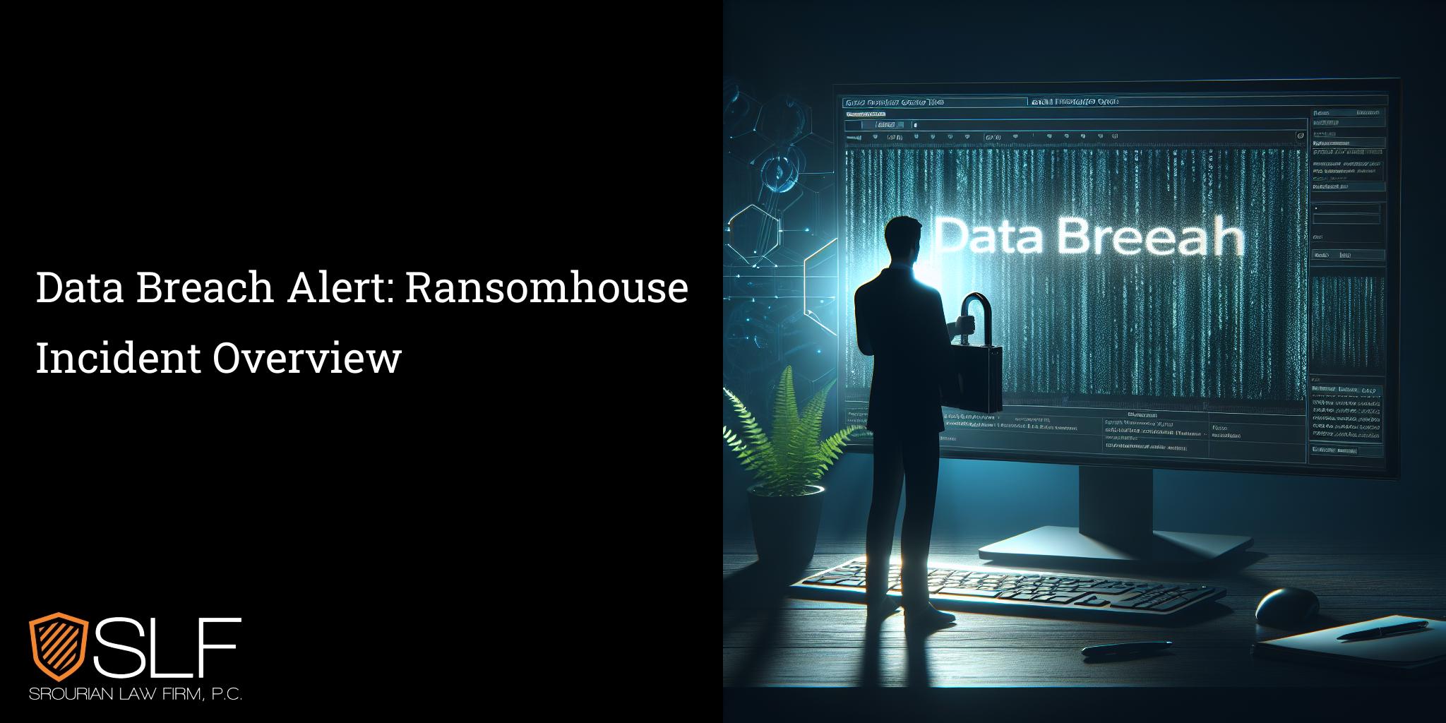 Data Breach Alert: Ransomhouse Incident Overview