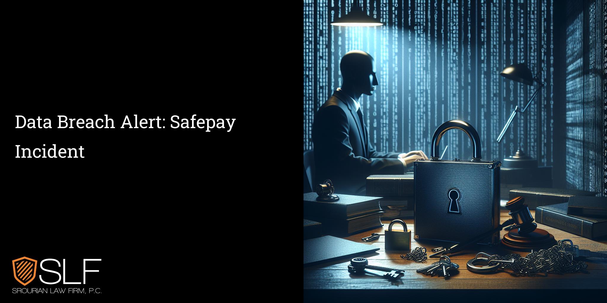 Data Breach Alert: Safepay Incident