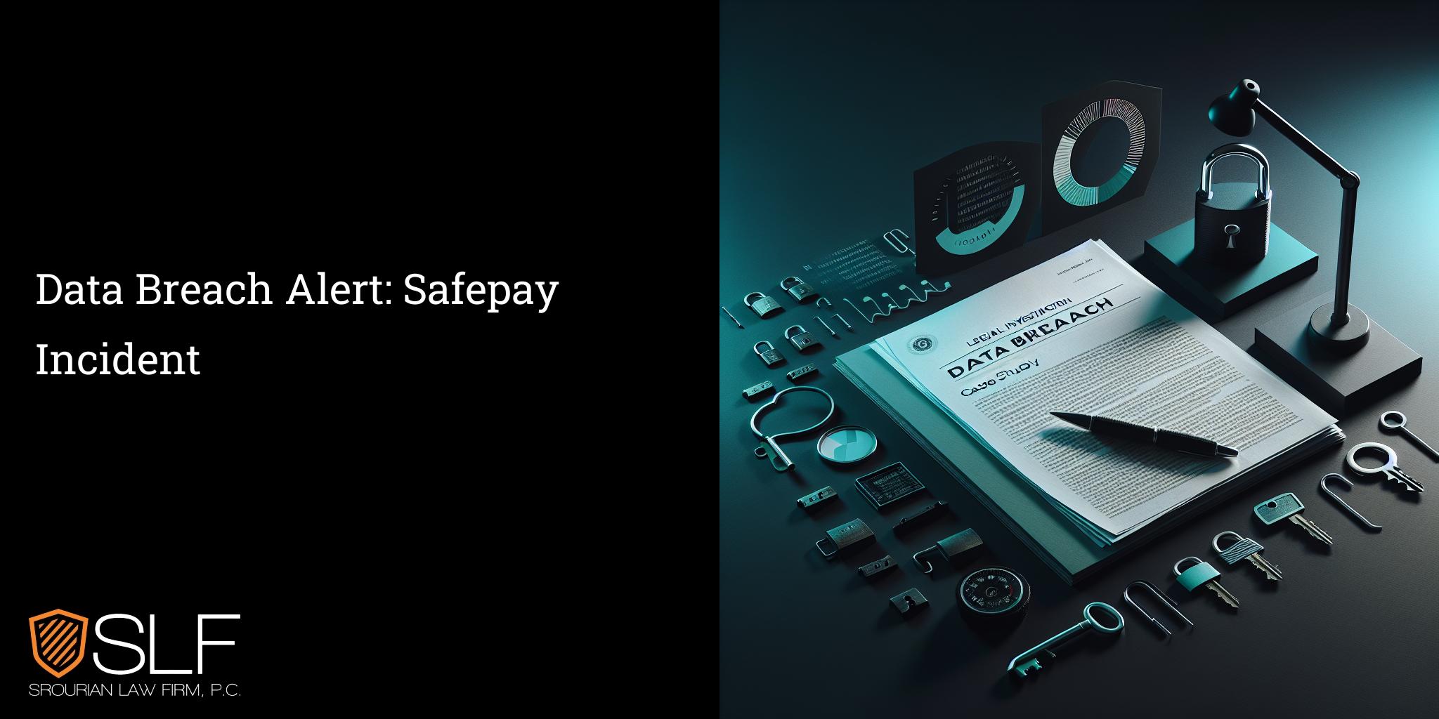 Data Breach Alert: Safepay Incident