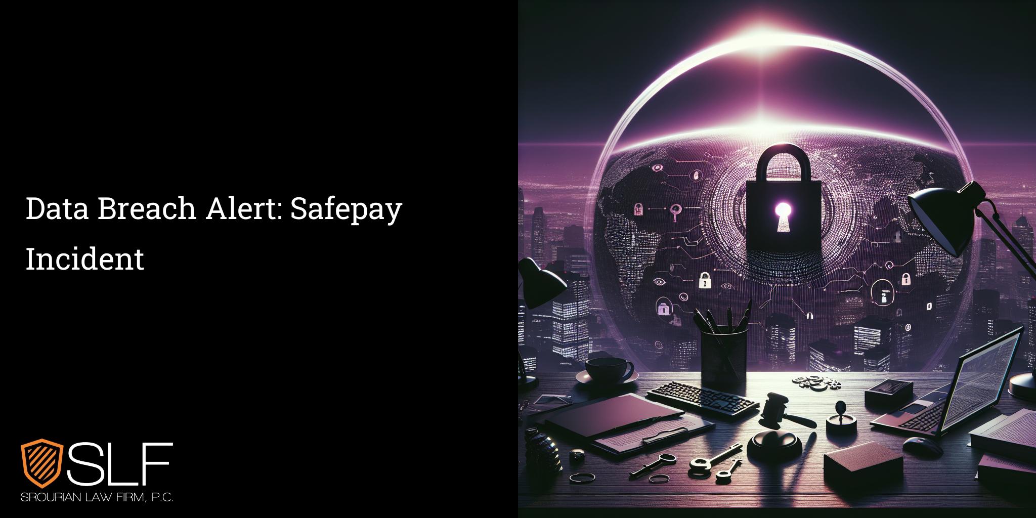 Data Breach Alert: Safepay Incident