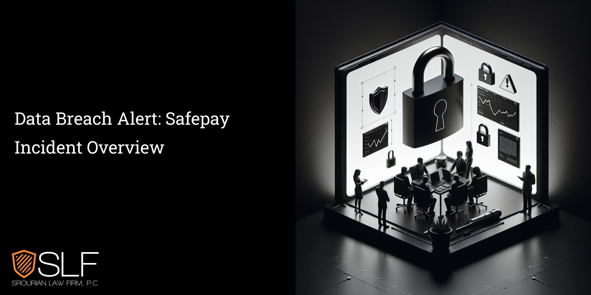 Data Breach Alert: Safepay Incident Overview