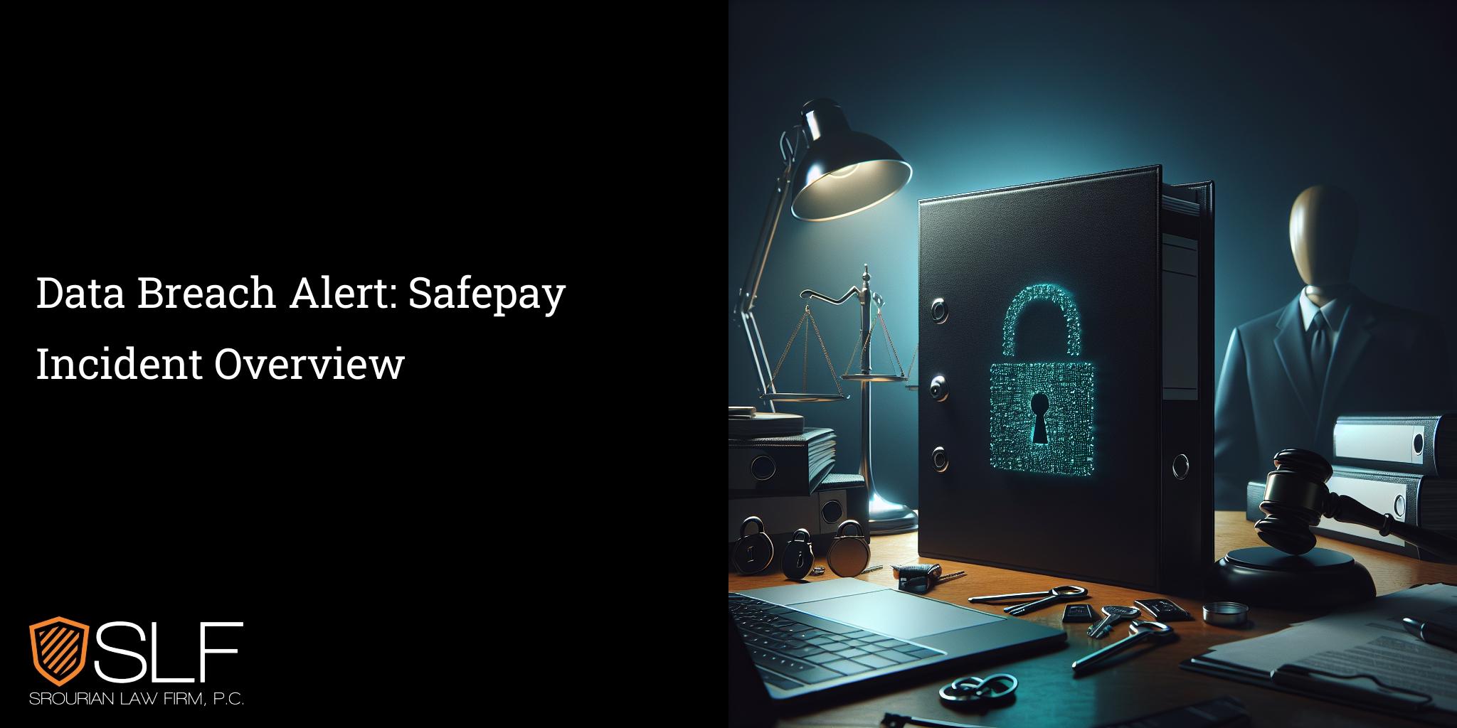 Data Breach Alert: Safepay Incident Overview
