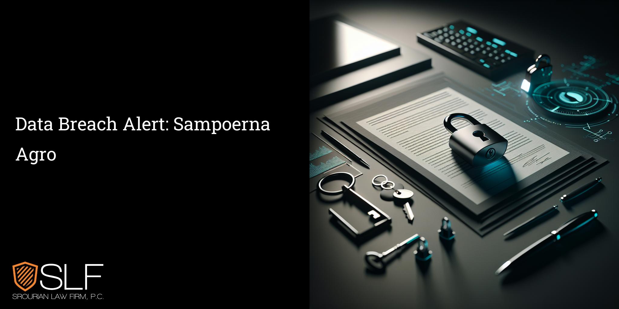 Data Breach Alert: Sampoerna Agro