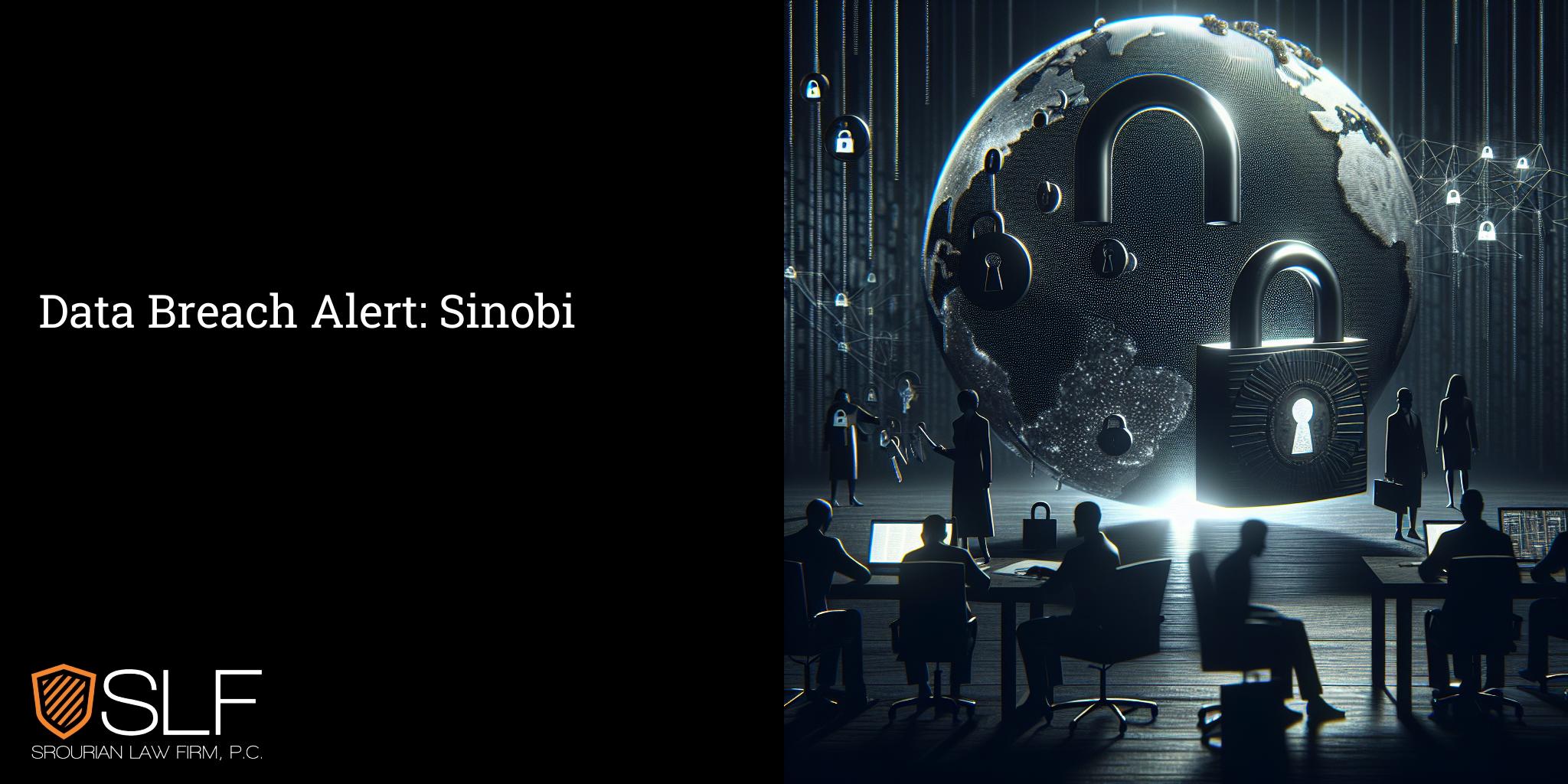 Data Breach Alert: Sinobi