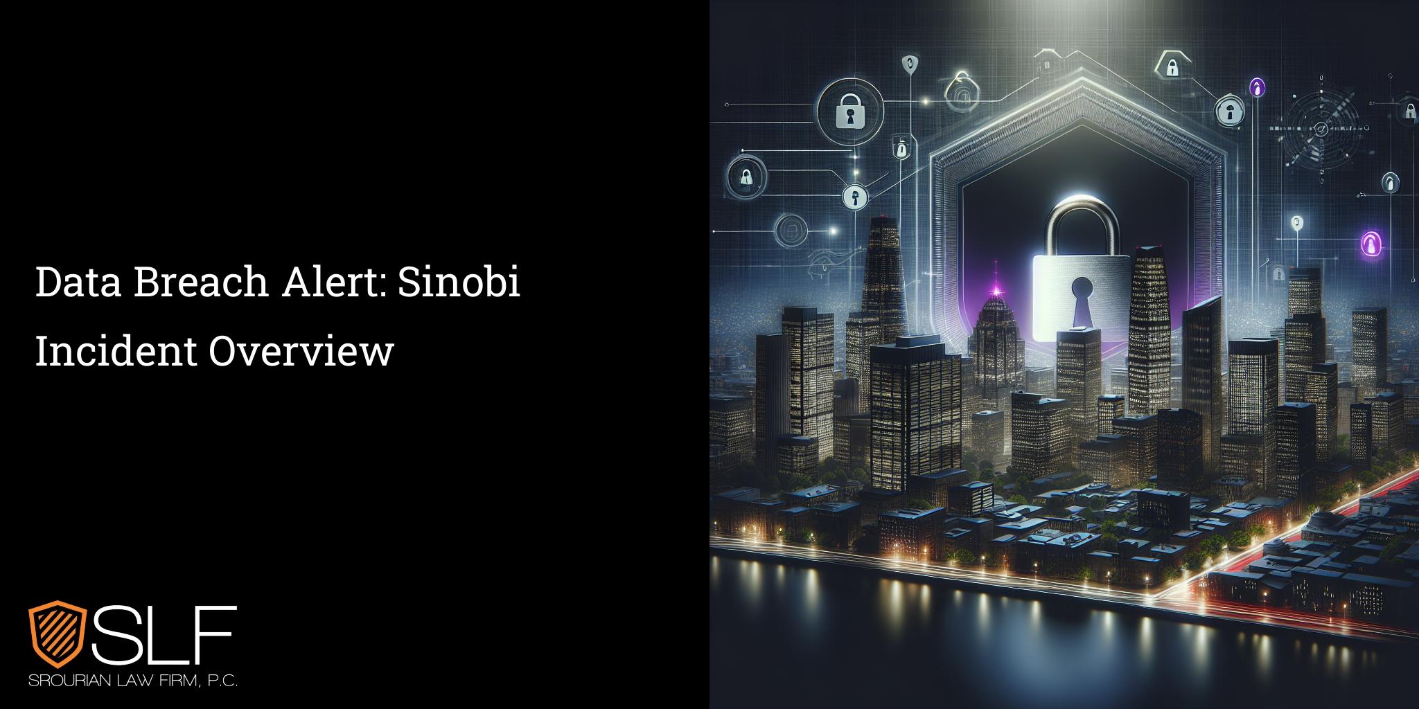 Data Breach Alert: Sinobi Incident Overview