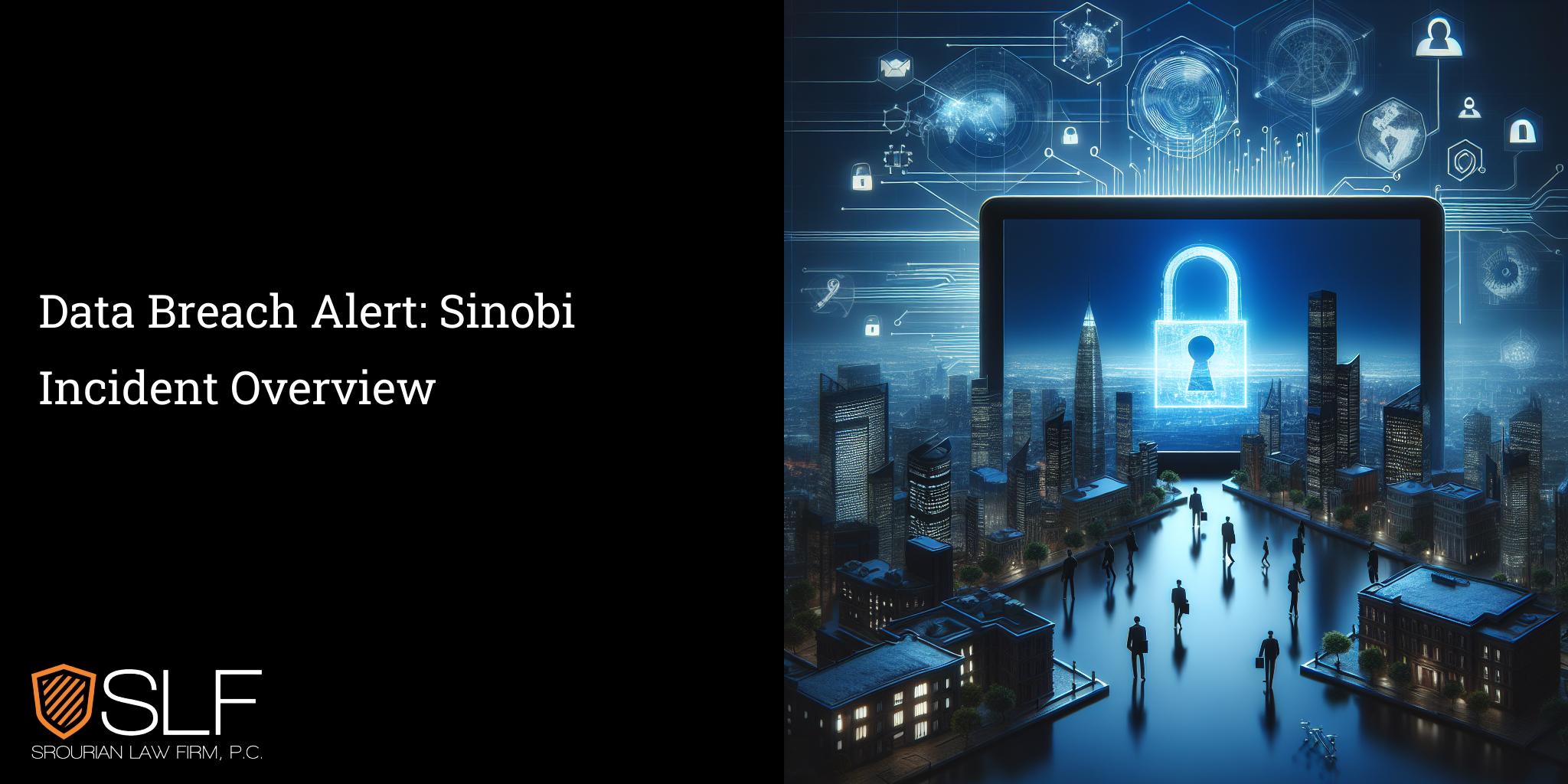 Data Breach Alert: Sinobi Incident Overview