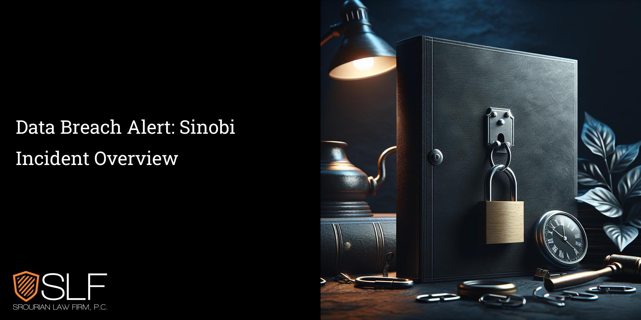 Data Breach Alert: Sinobi Incident Overview