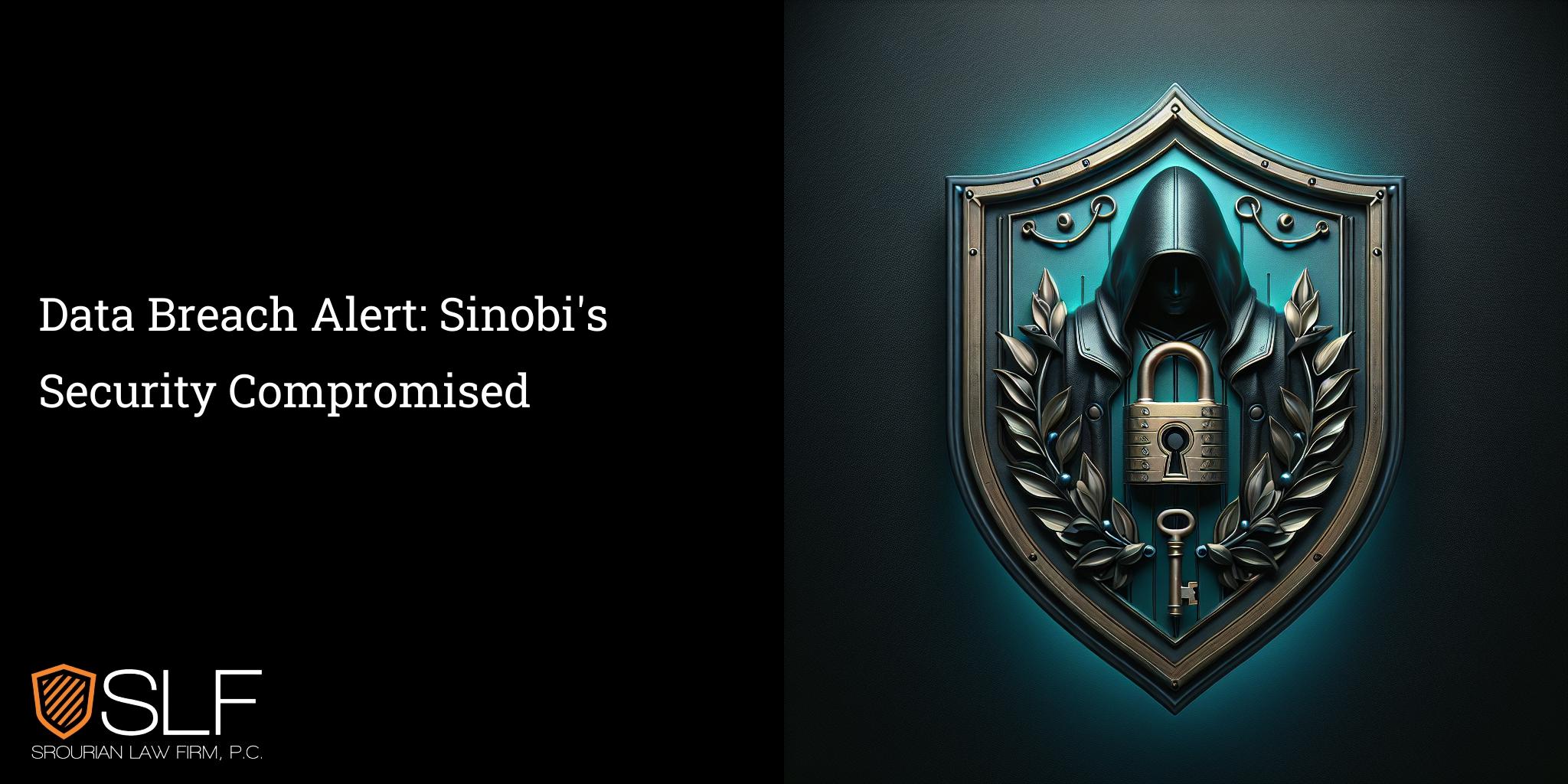 Data Breach Alert: Sinobi's Security Compromised