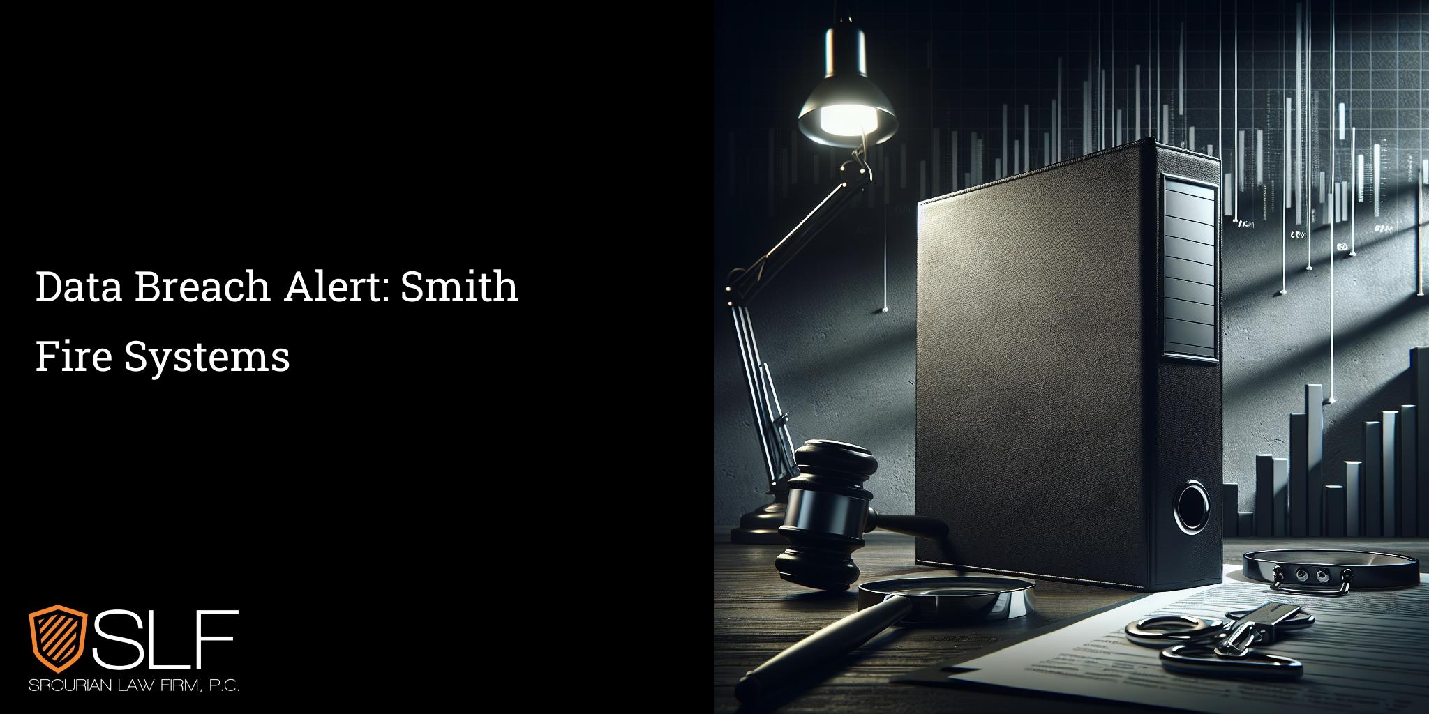 Data Breach Alert: Smith Fire Systems
