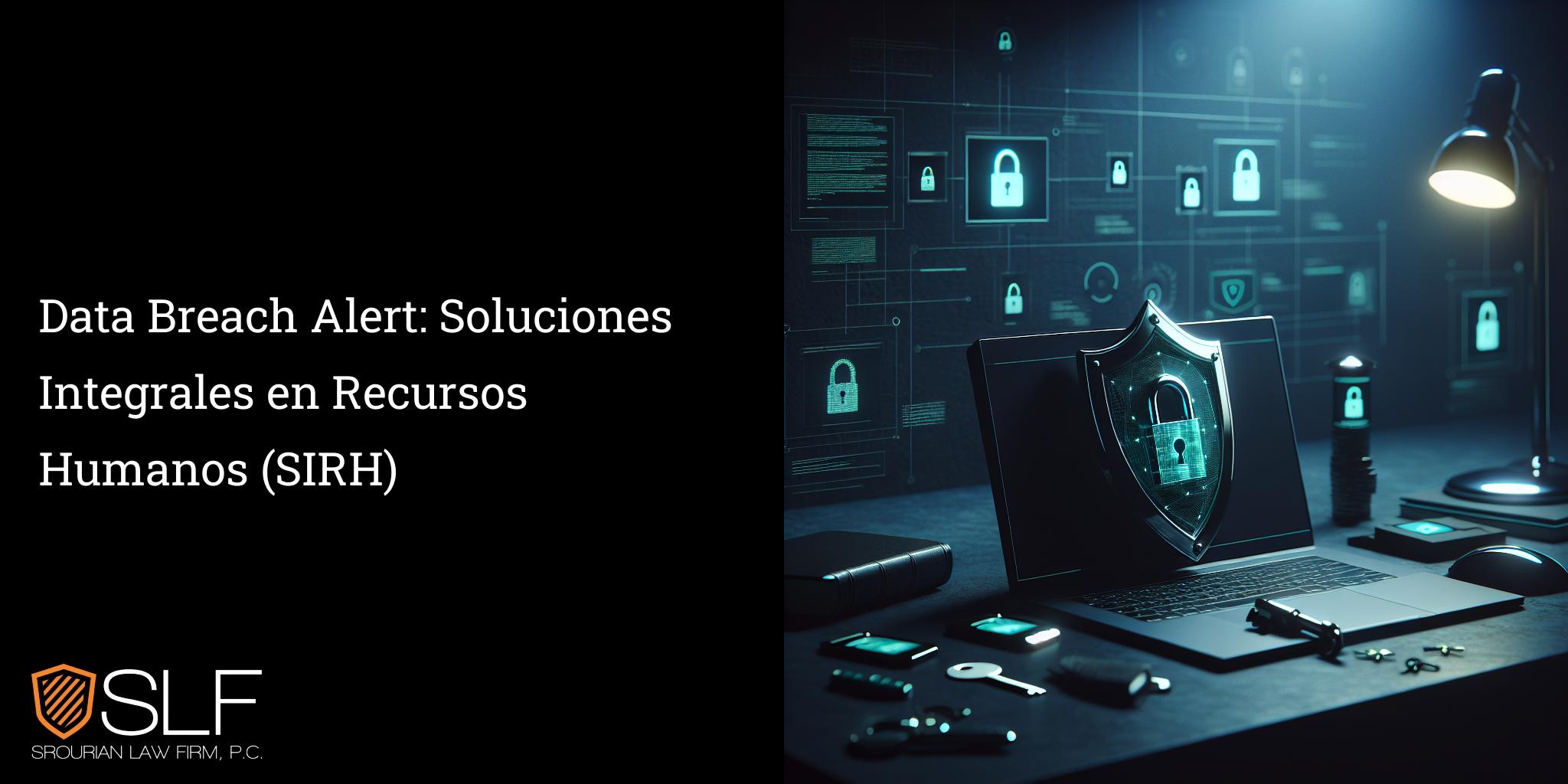 Data Breach Alert: Soluciones Integrales en Recursos Humanos (SIRH)