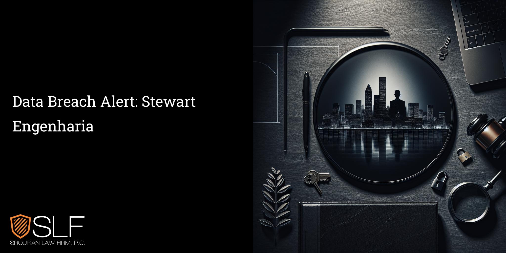Data Breach Alert: Stewart Engenharia