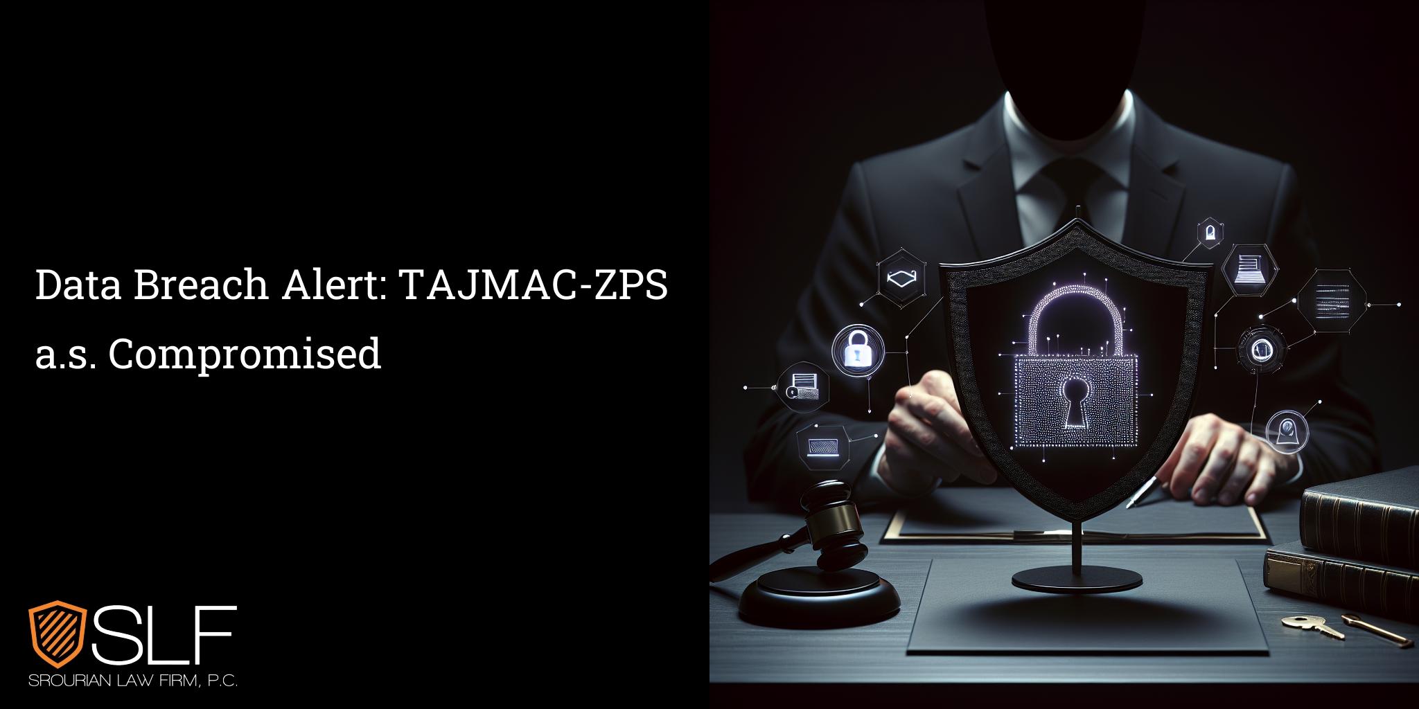 Data Breach Alert: TAJMAC-ZPS a.s. Compromised