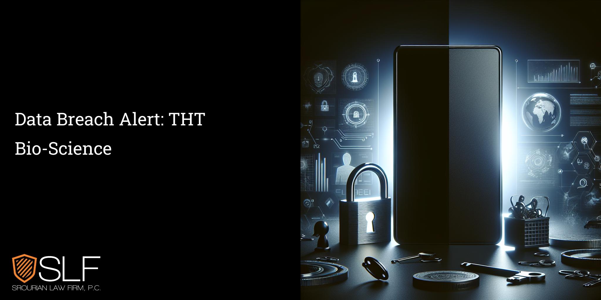 Data Breach Alert: THT Bio-Science