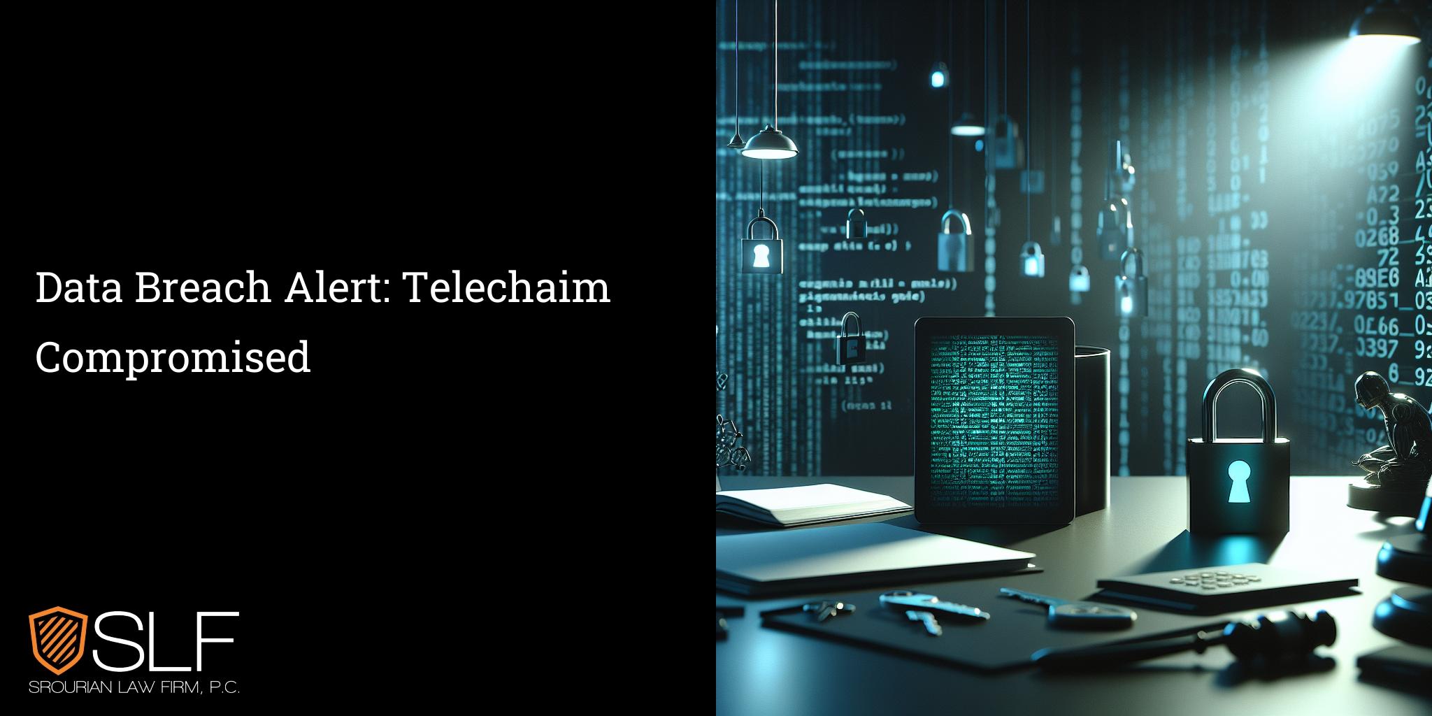 Data Breach Alert: Telechaim Compromised