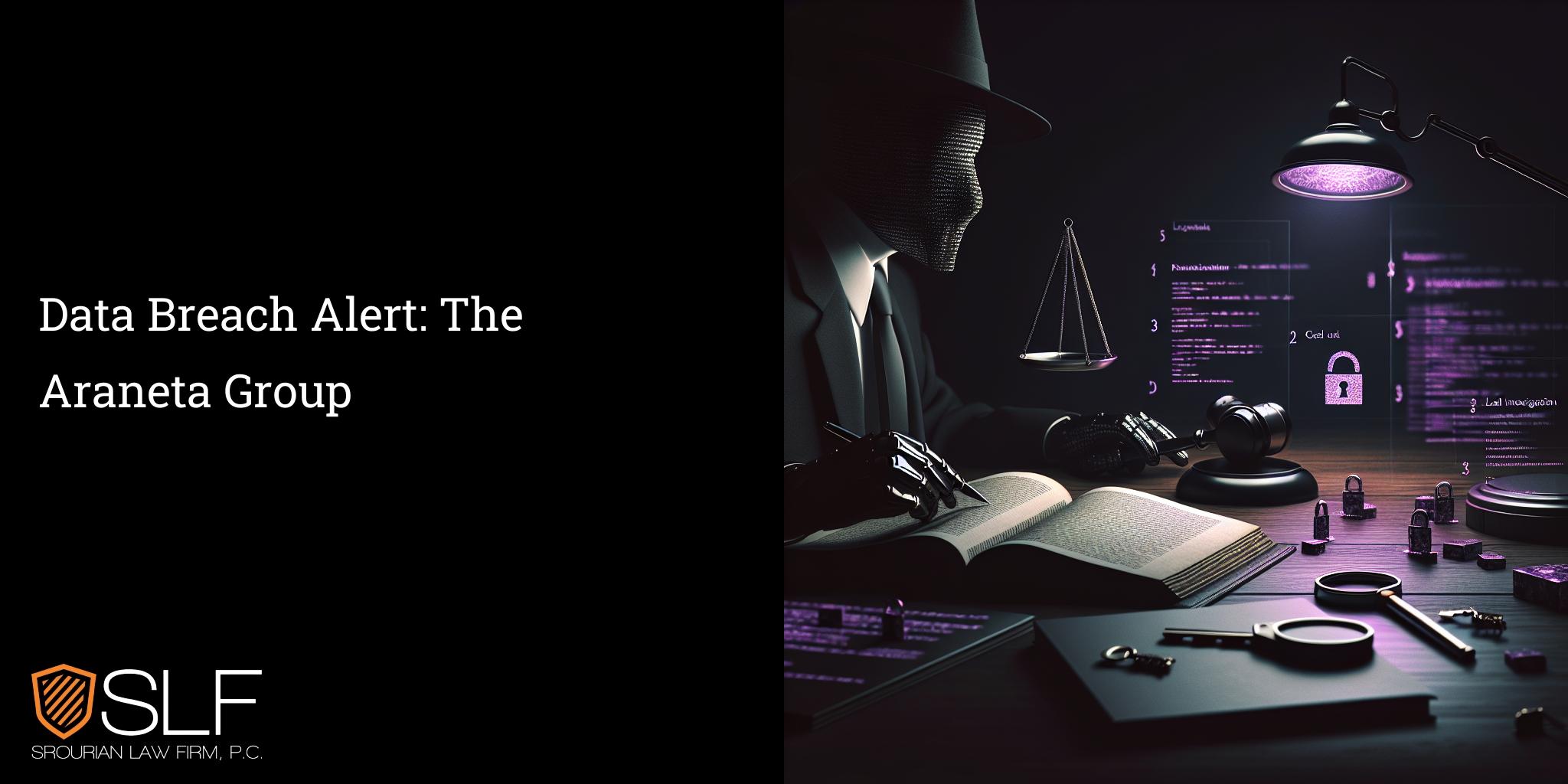 Data Breach Alert: The Araneta Group