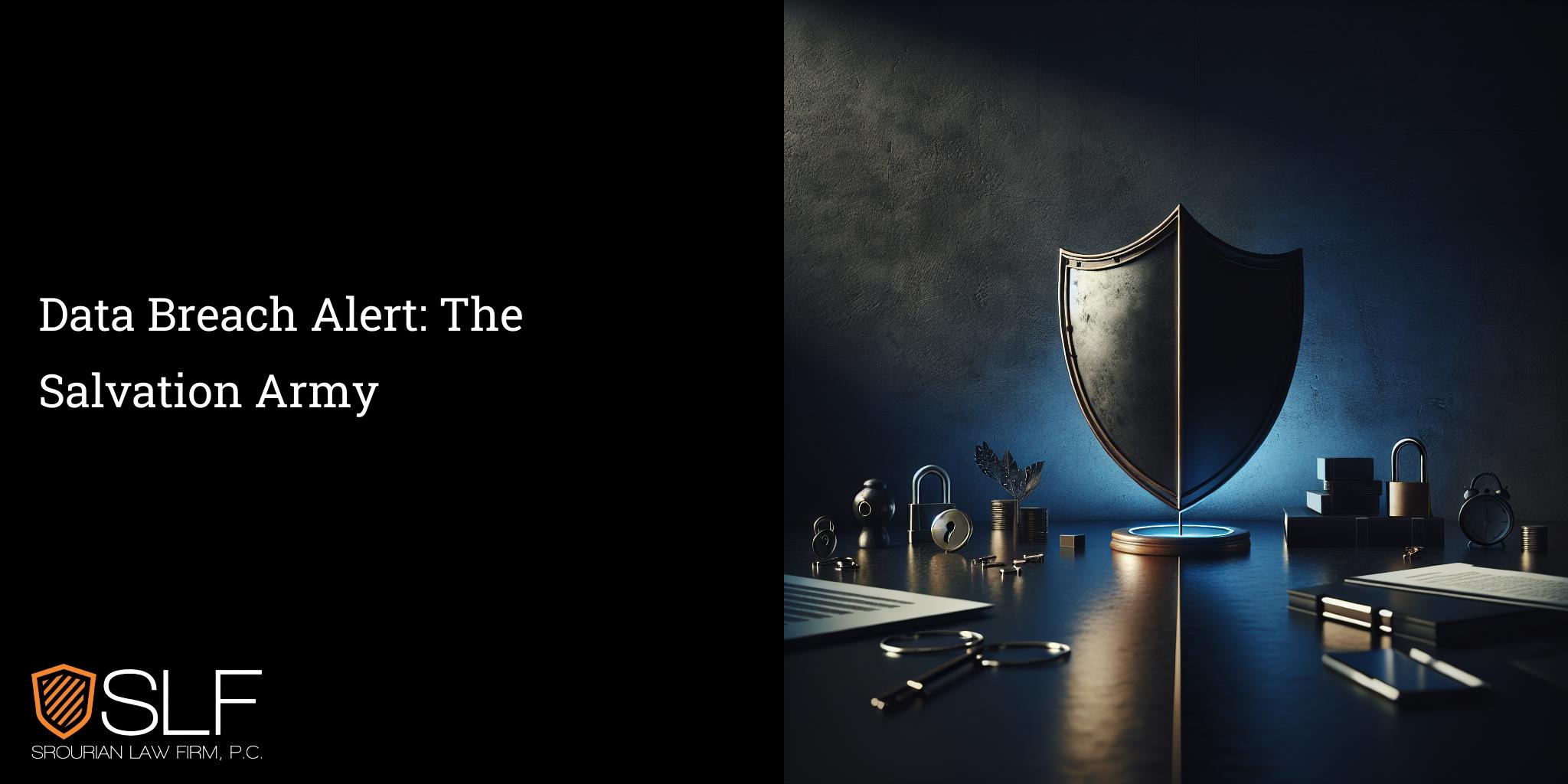 Data Breach Alert: The Salvation Army