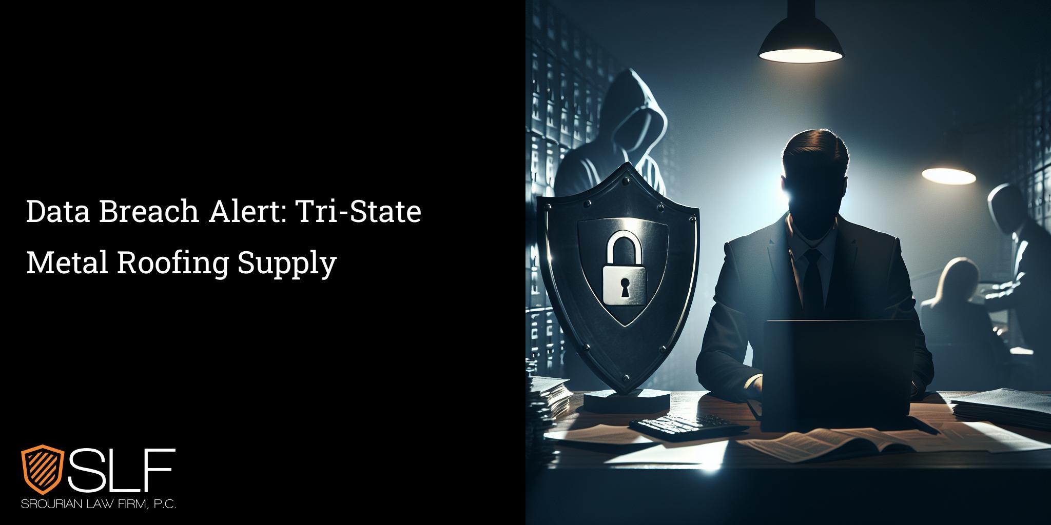 Data Breach Alert: Tri-State Metal Roofing Supply