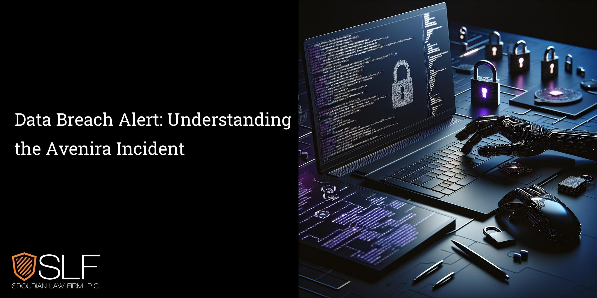 Data Breach Alert: Understanding the Avenira Incident