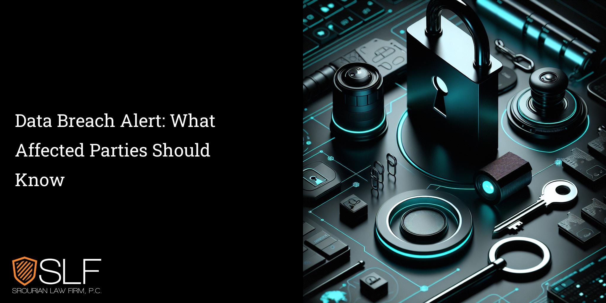 Data Breach Alert: What Affected Parties Should Know