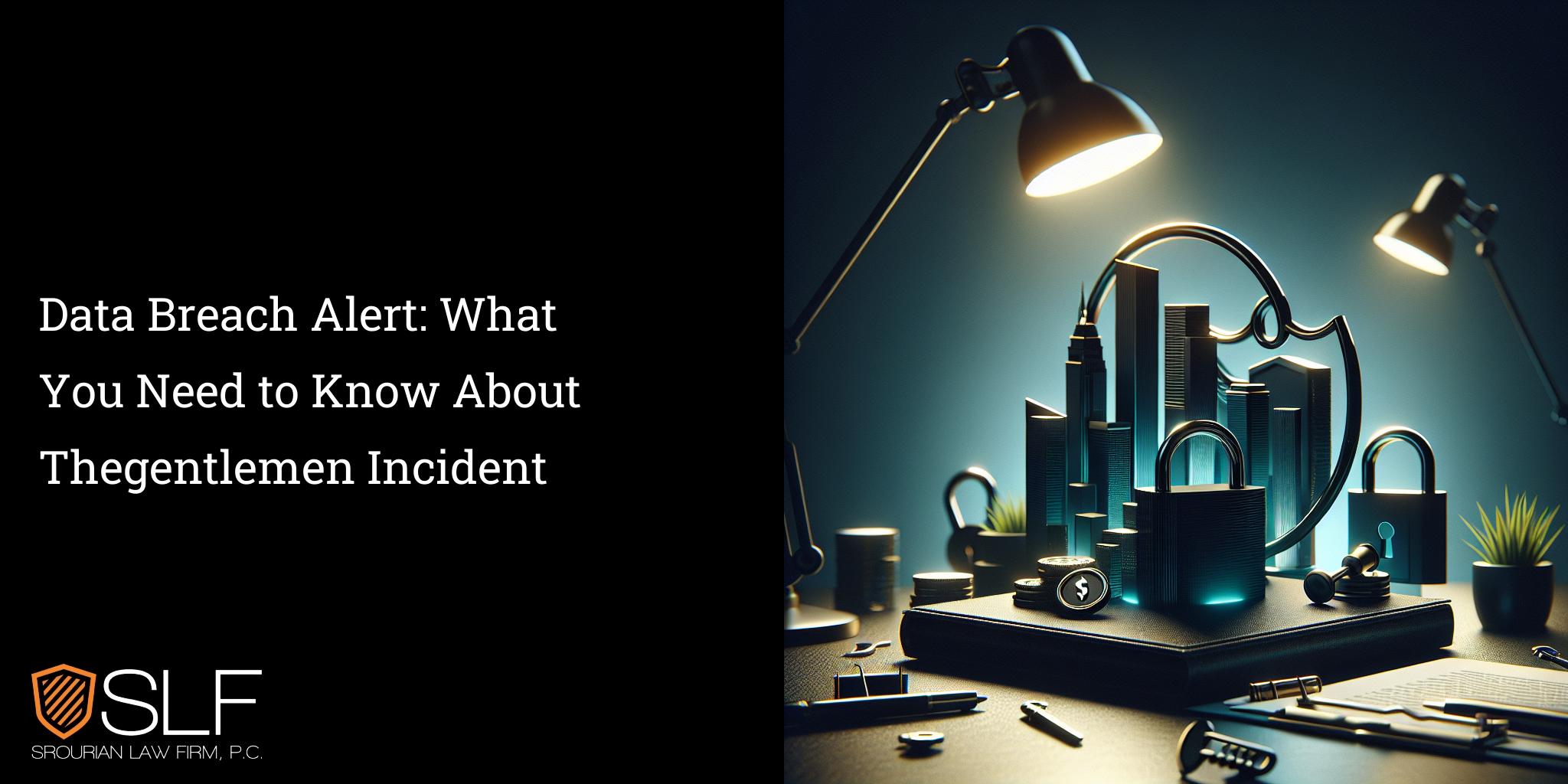 Data Breach Alert: What You Need to Know About Thegentlemen Incident