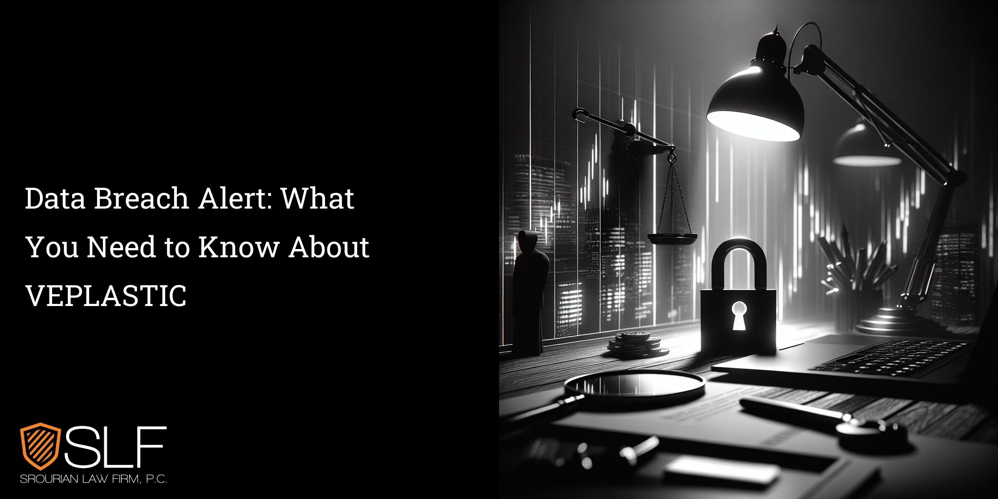 Data Breach Alert: What You Need to Know About VEPLASTIC