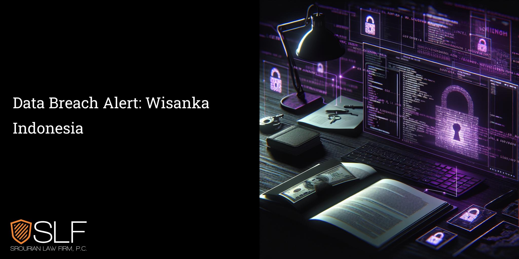 Data Breach Alert: Wisanka Indonesia