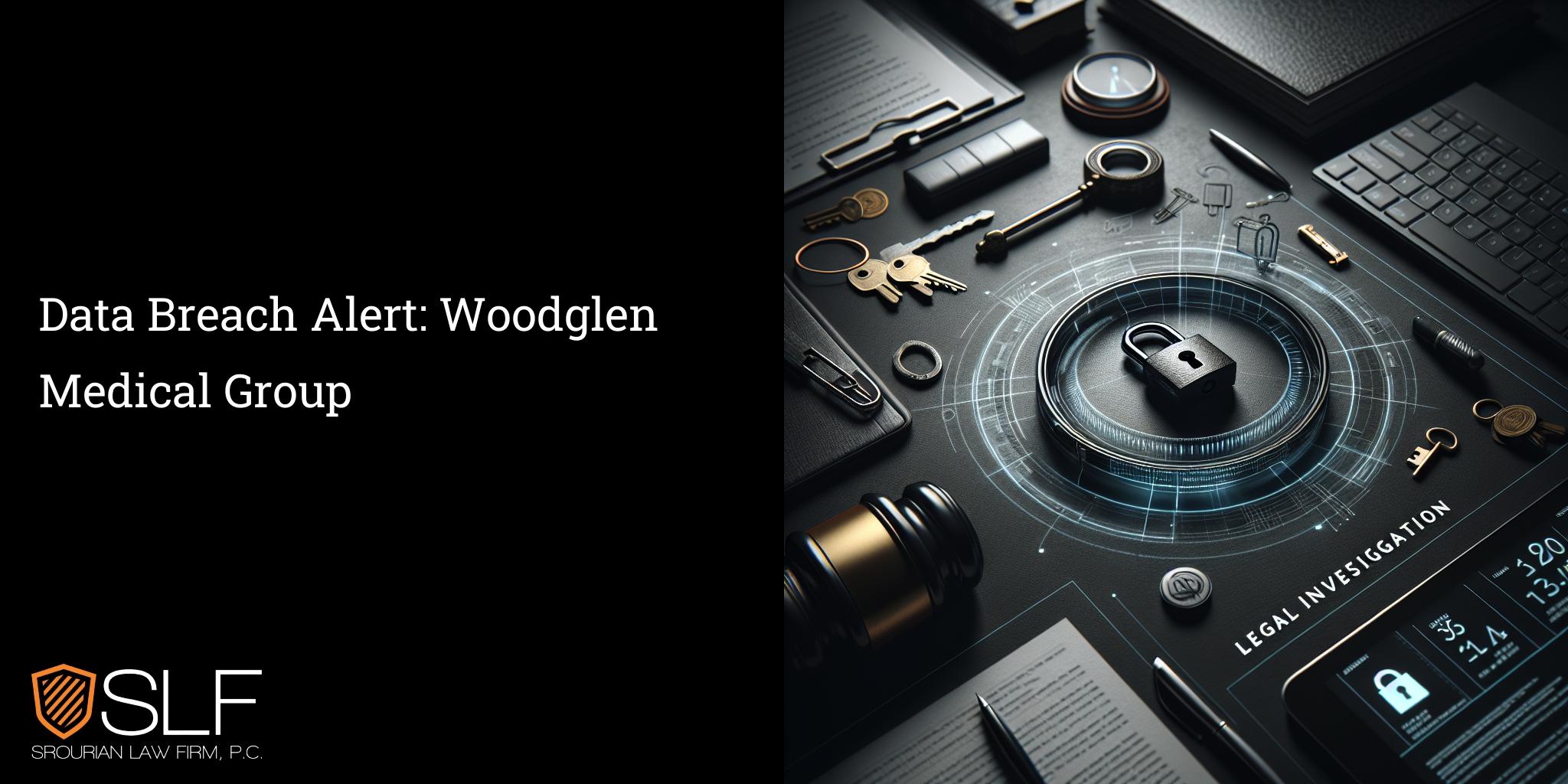 Data Breach Alert: Woodglen Medical Group