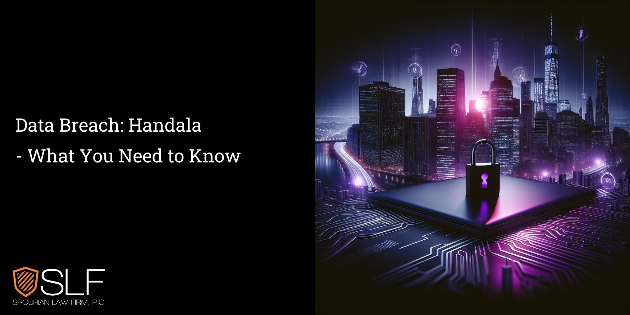 Data Breach: Handala - What You Need to Know