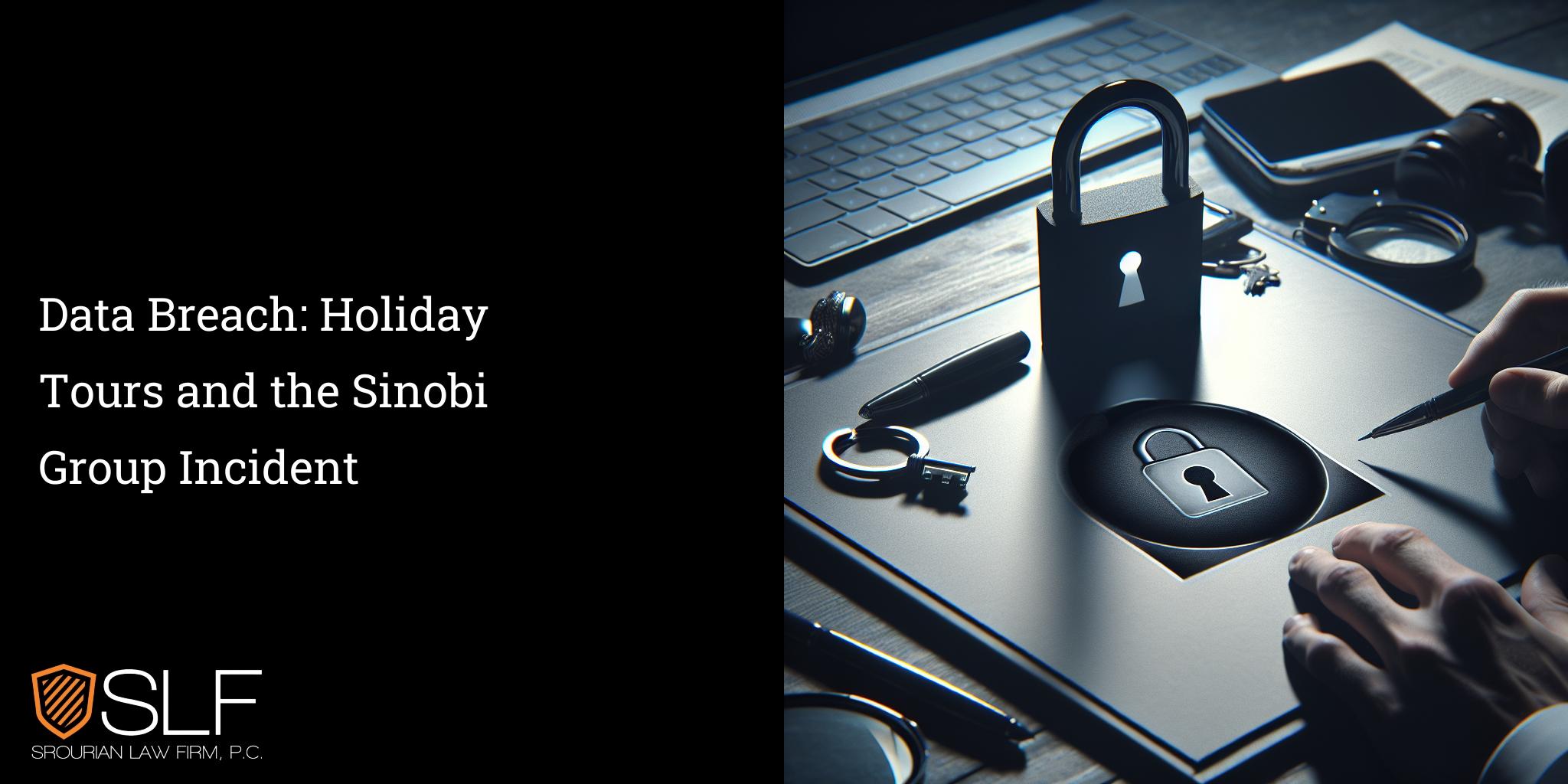 Data Breach: Holiday Tours and the Sinobi Group Incident