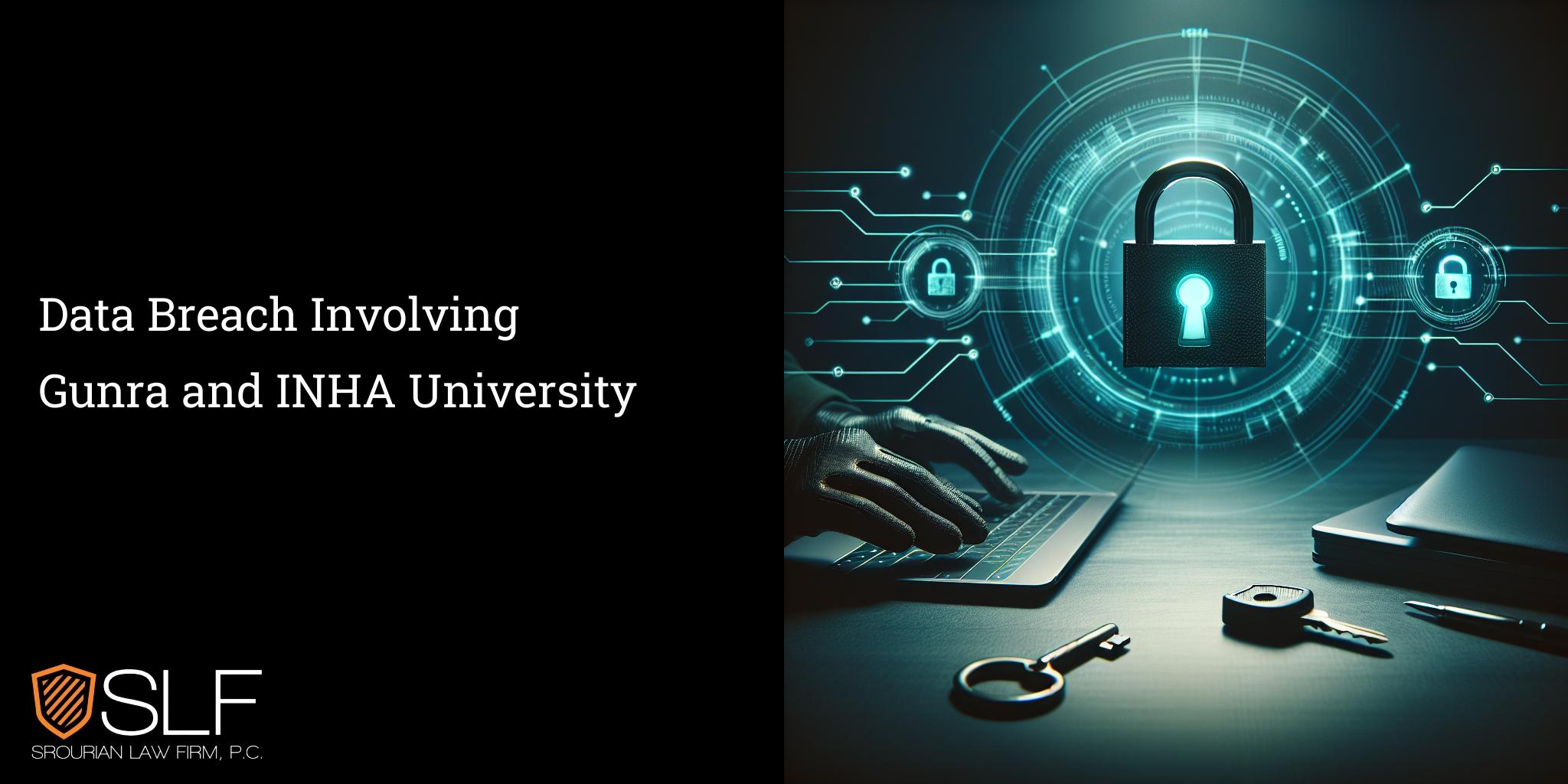 Data Breach Involving Gunra and INHA University