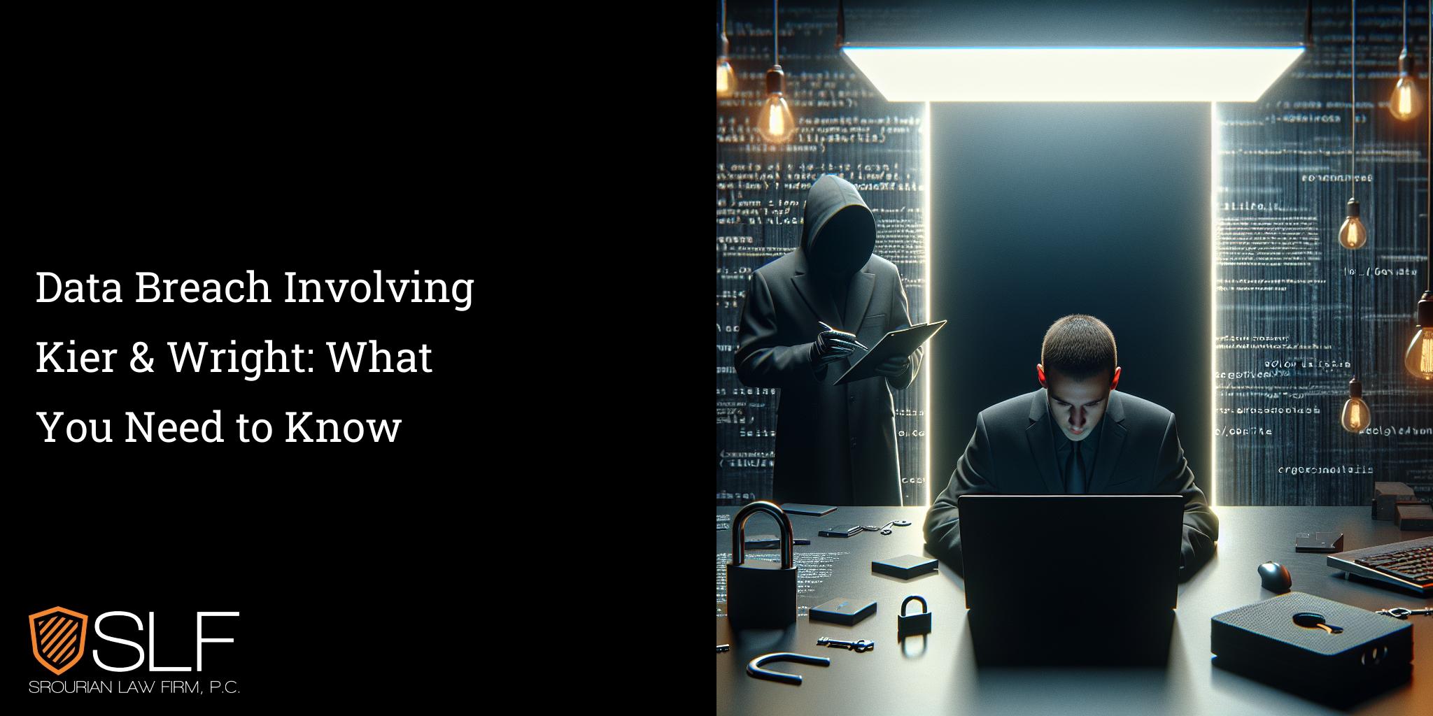 Data Breach Involving Kier & Wright: What You Need to Know