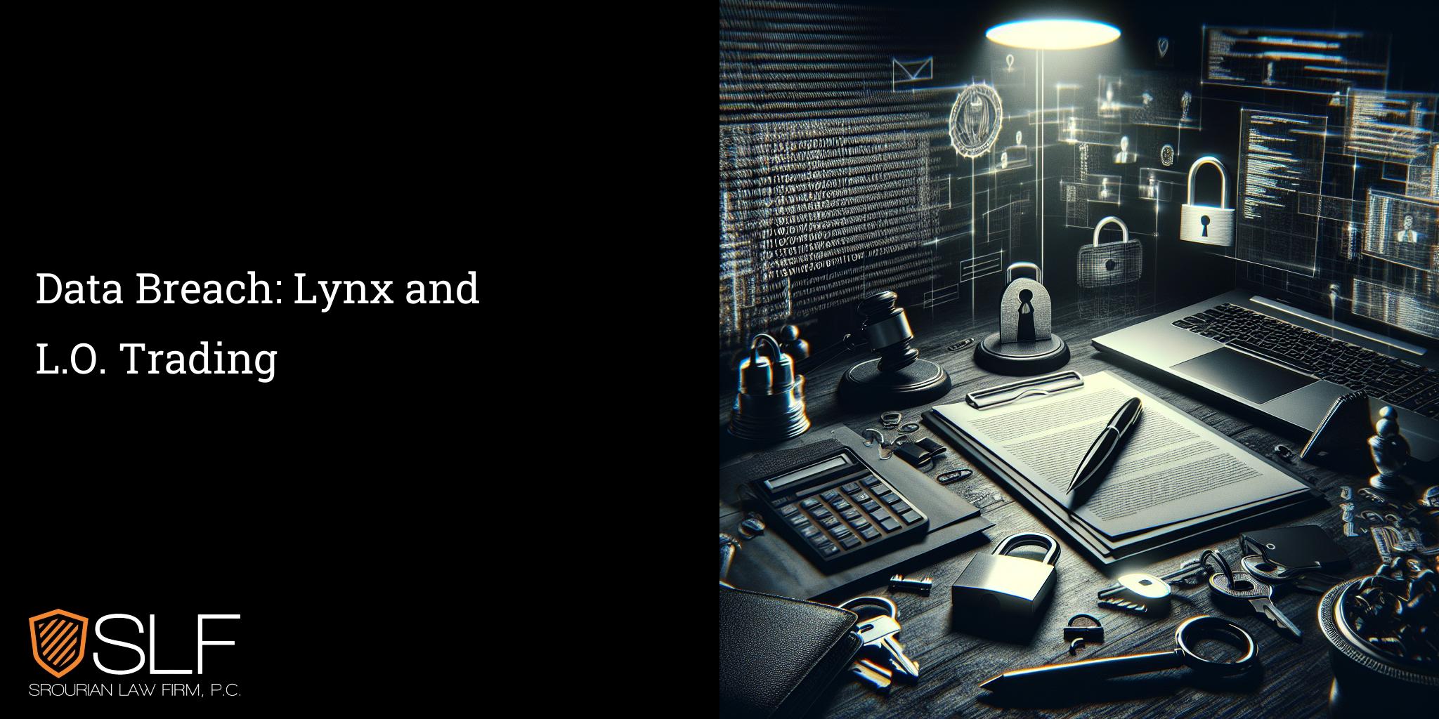 Data Breach: Lynx and L.O. Trading