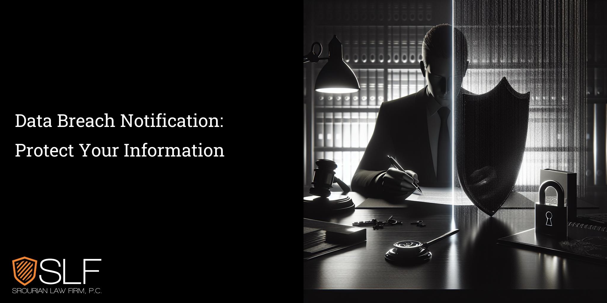 Data Breach Notification: Protect Your Information