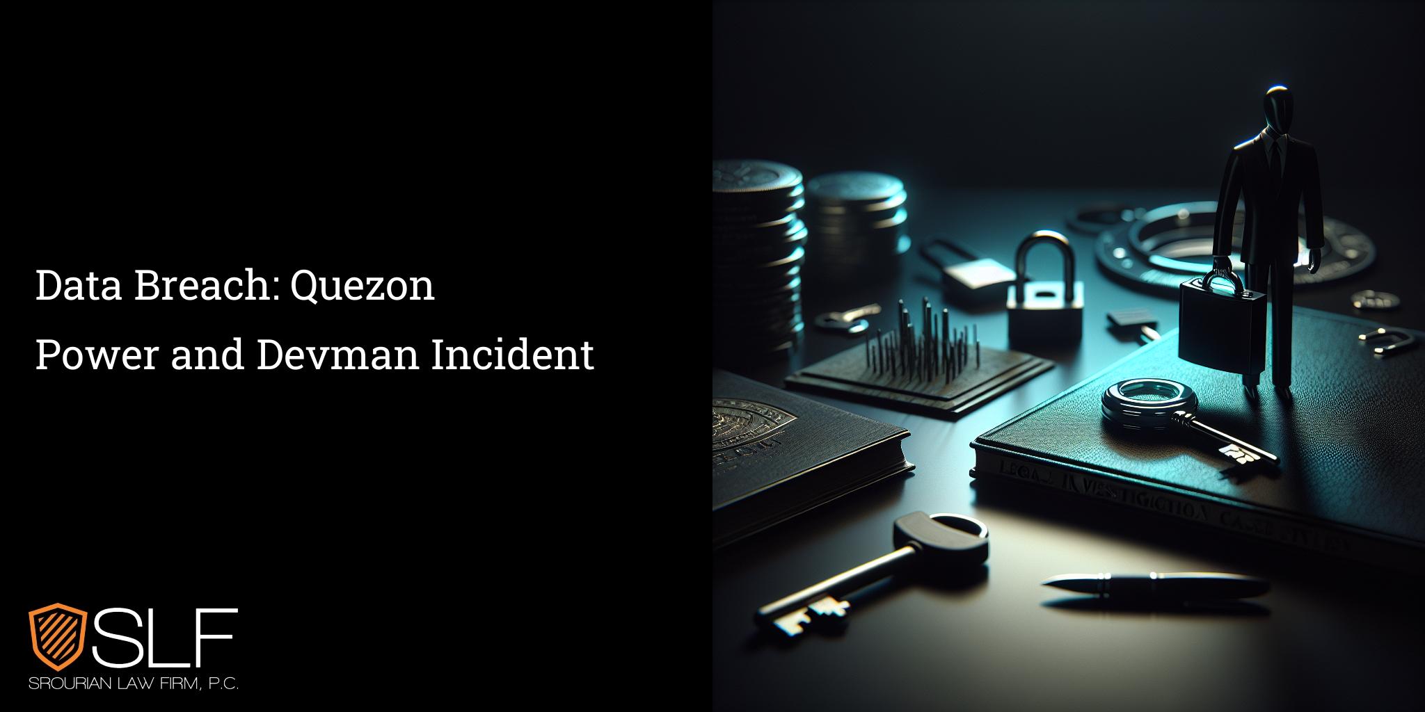 Data Breach: Quezon Power and Devman Incident