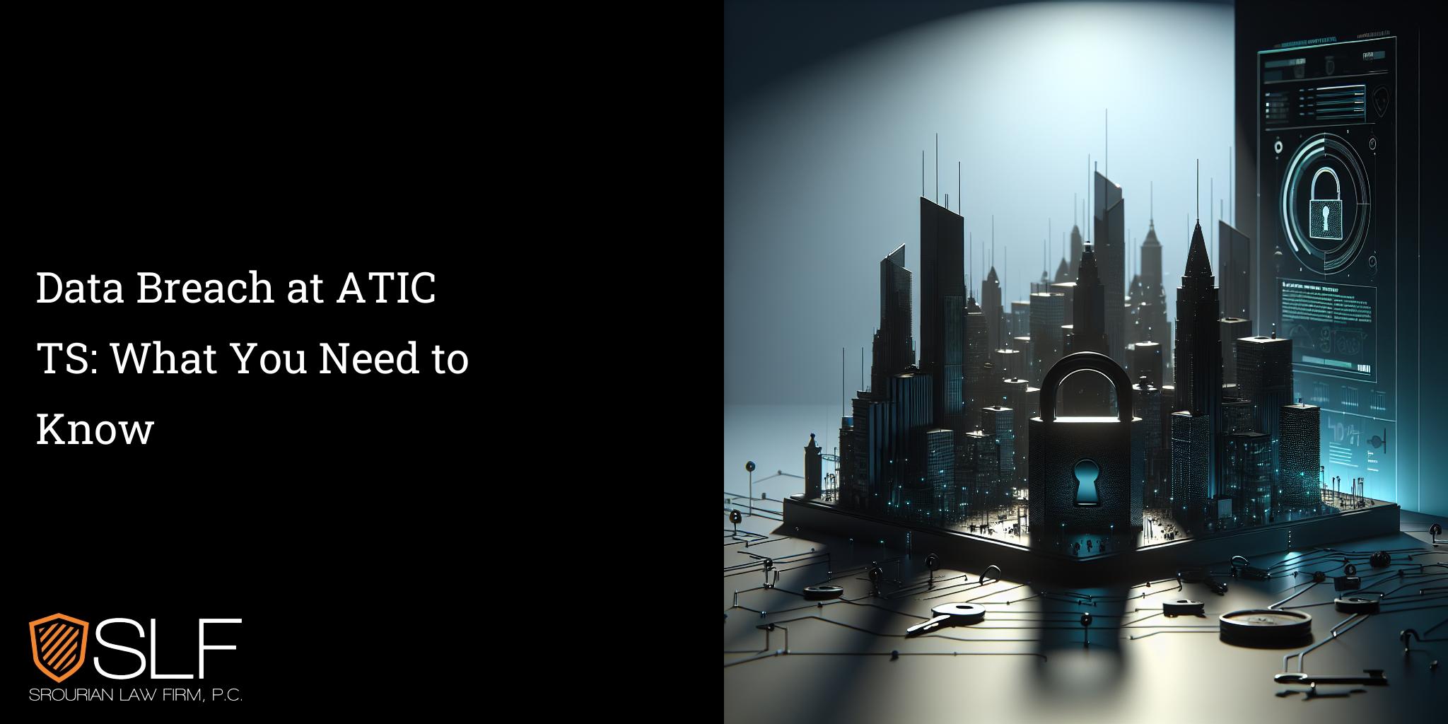 Data Breach at ATIC TS: What You Need to Know