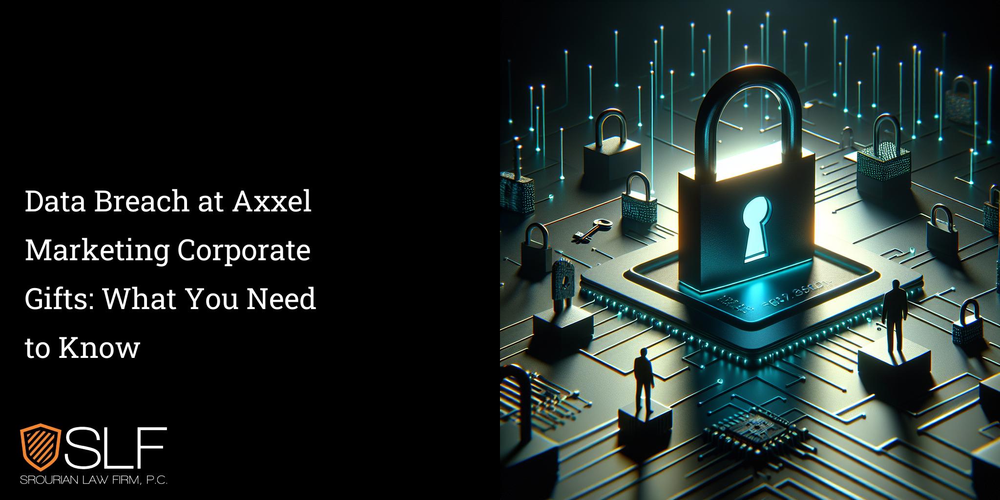 Data Breach at Axxel Marketing Corporate Gifts: What You Need to Know