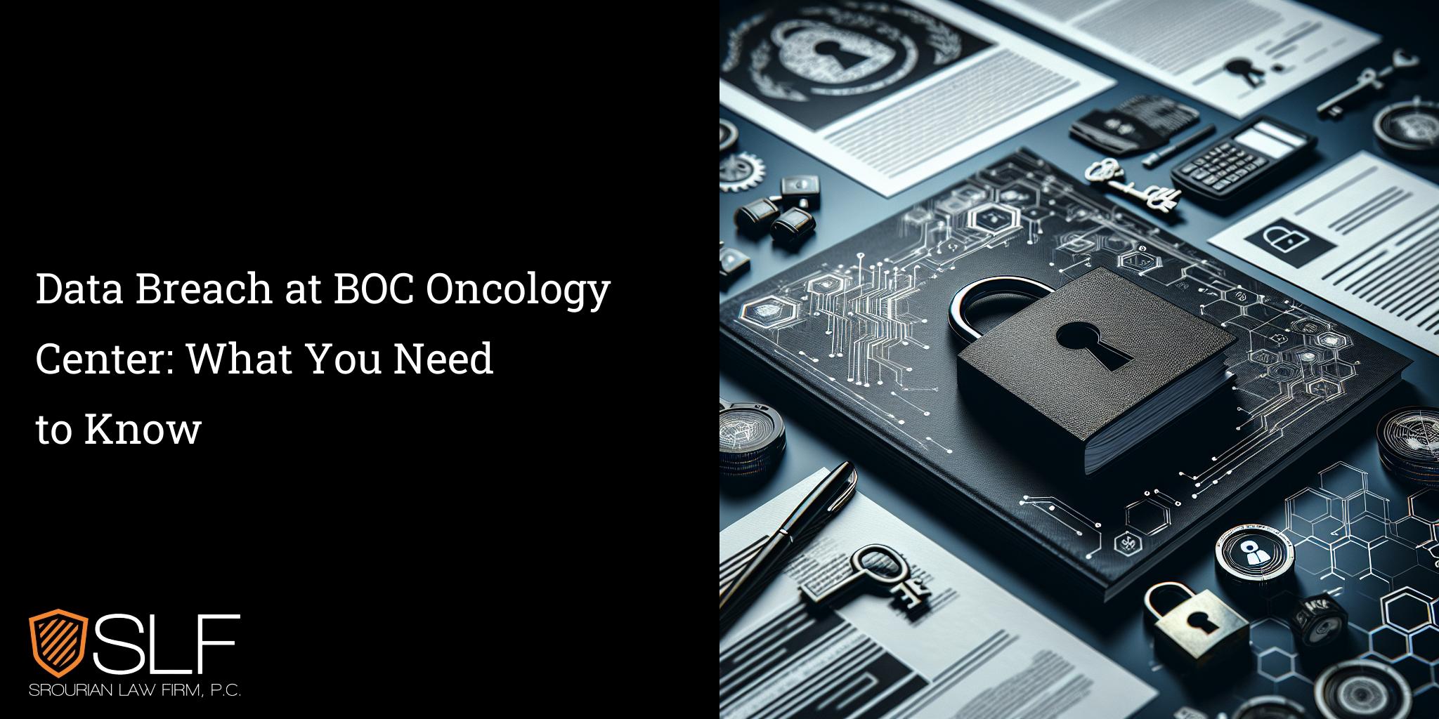 Data Breach at BOC Oncology Center: What You Need to Know