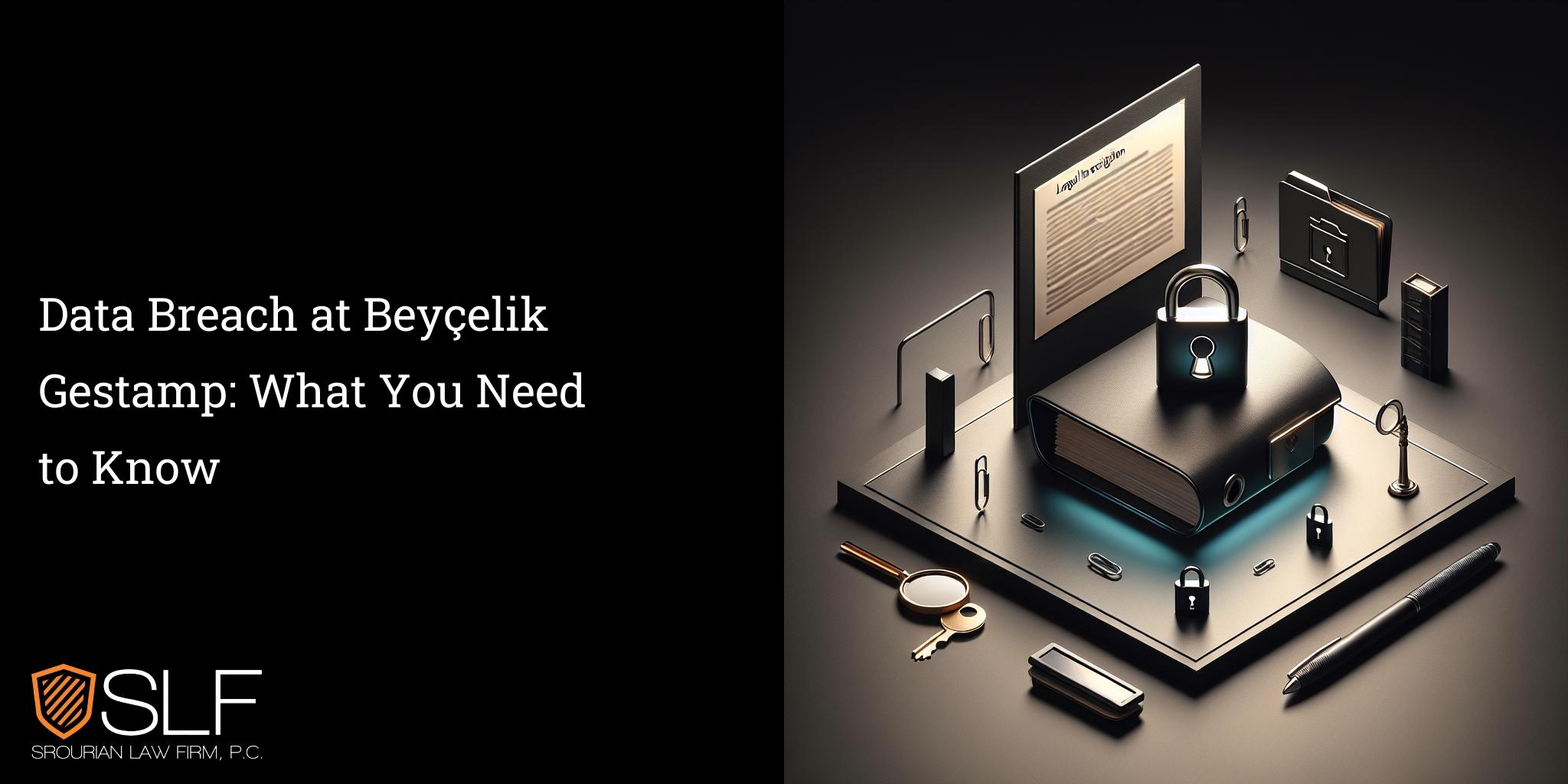 Data Breach at Beyçelik Gestamp: What You Need to Know