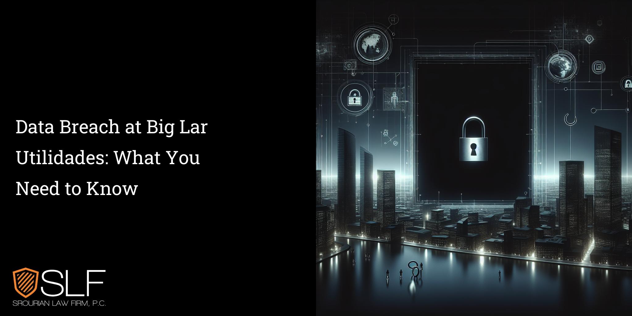 Data Breach at Big Lar Utilidades: What You Need to Know